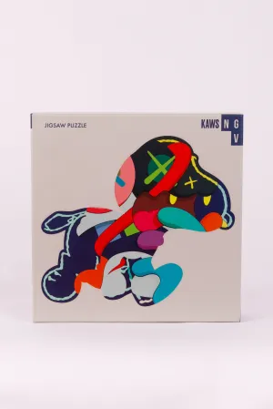 KAWS 'Stay Steady' Jigsaw Puzzle 1000 Pieces (2019)