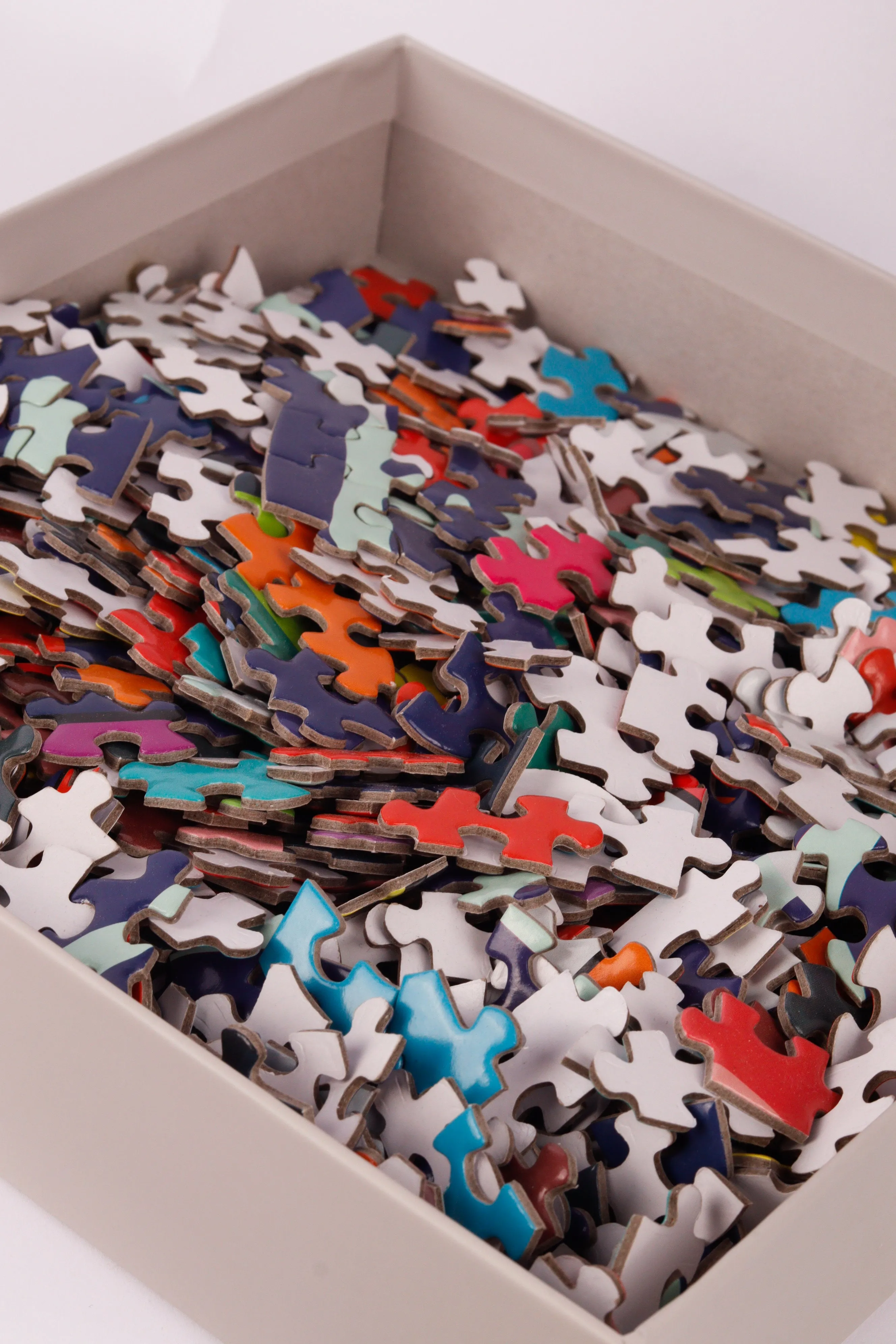 KAWS 'Stay Steady' Jigsaw Puzzle 1000 Pieces (2019)