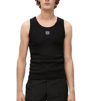 Loewe Anagram Tank Top (Black)