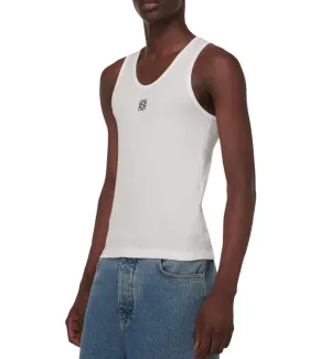 Loewe Anagram Tank Top (White)