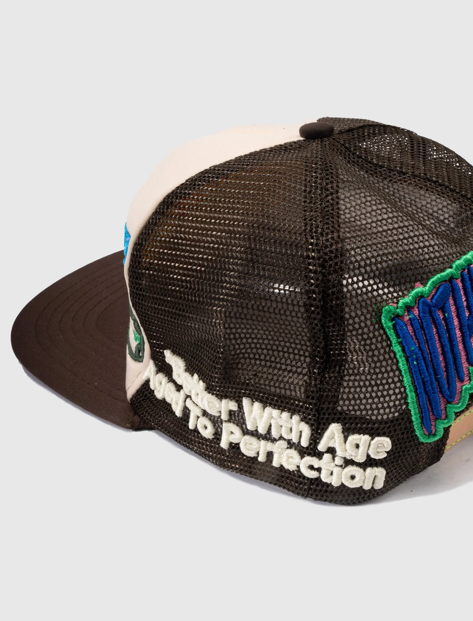 LOVER VINTAGE HAT
