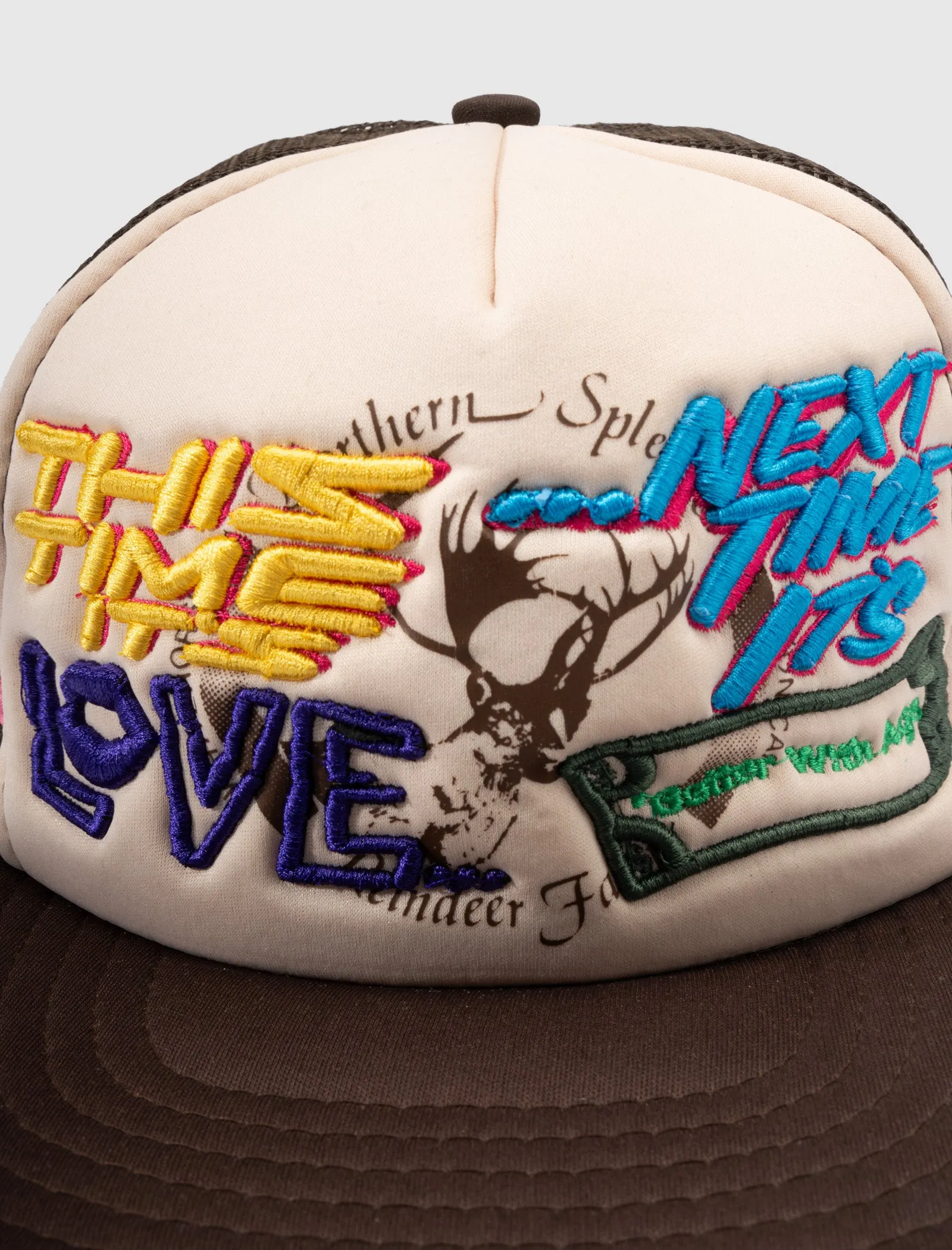 LOVER VINTAGE HAT