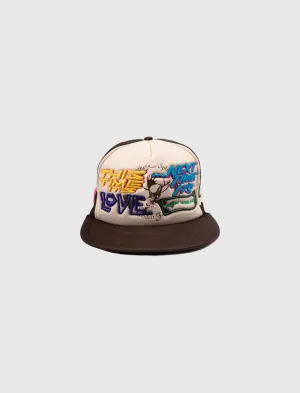 LOVER VINTAGE HAT