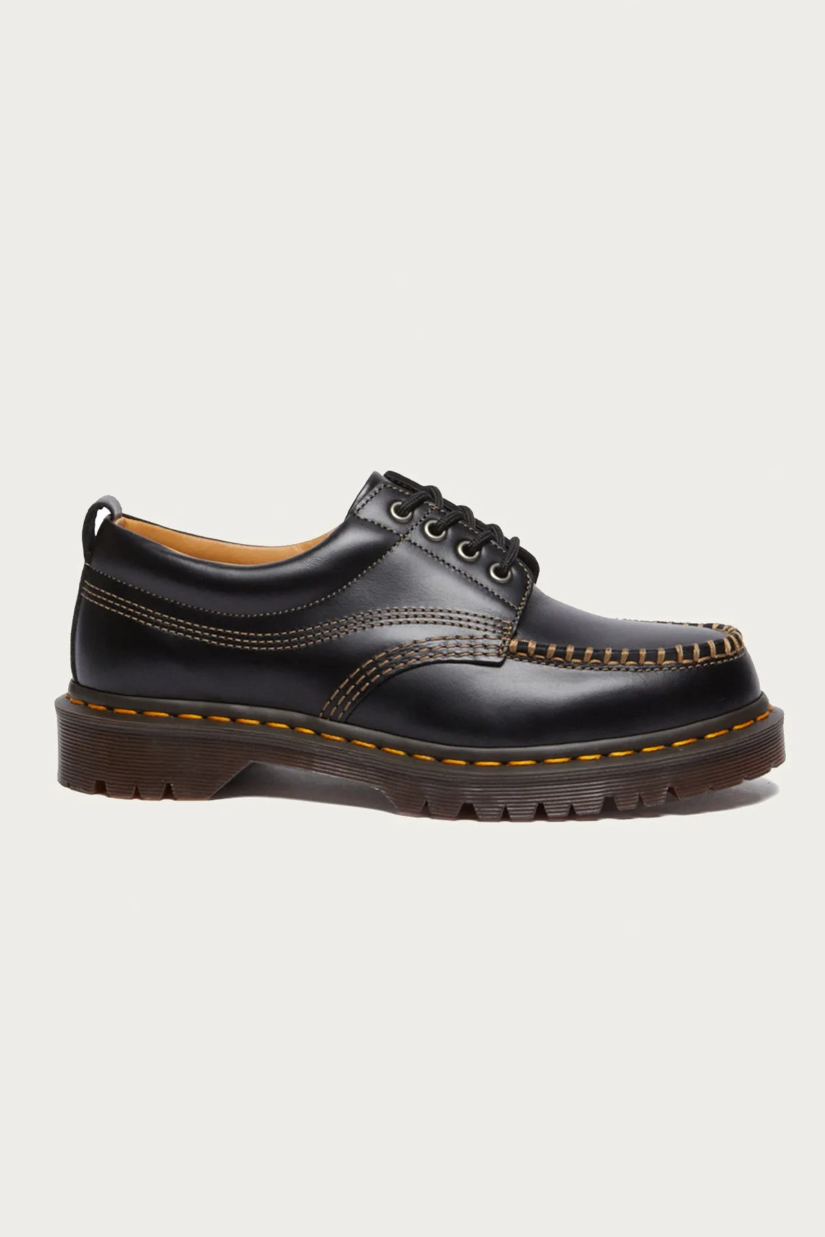 Lowell - Analine Black