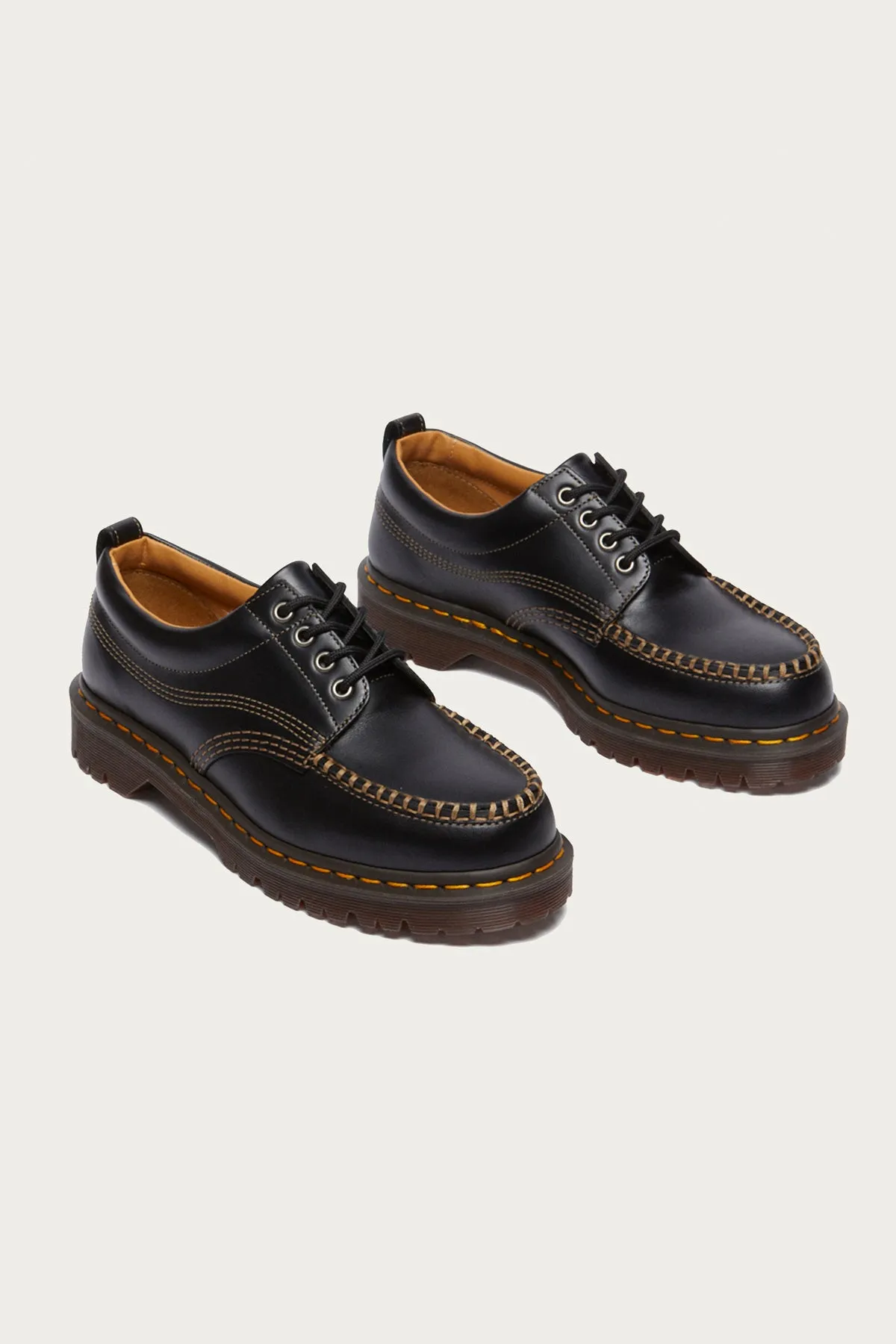 Lowell - Analine Black