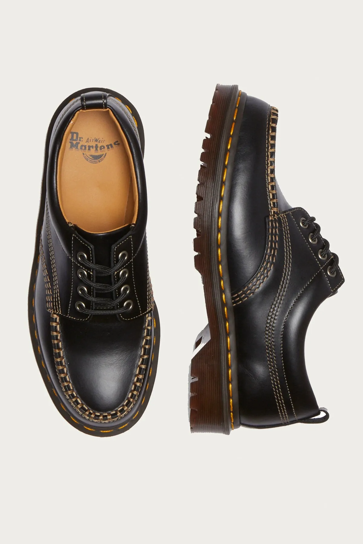 Lowell - Analine Black