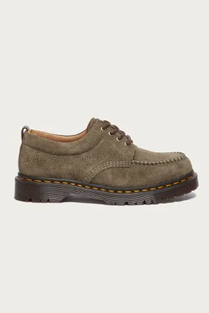 Lowell - Olive/Dark Brown