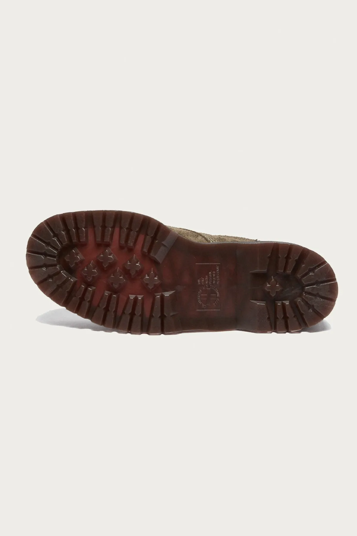 Lowell - Olive/Dark Brown