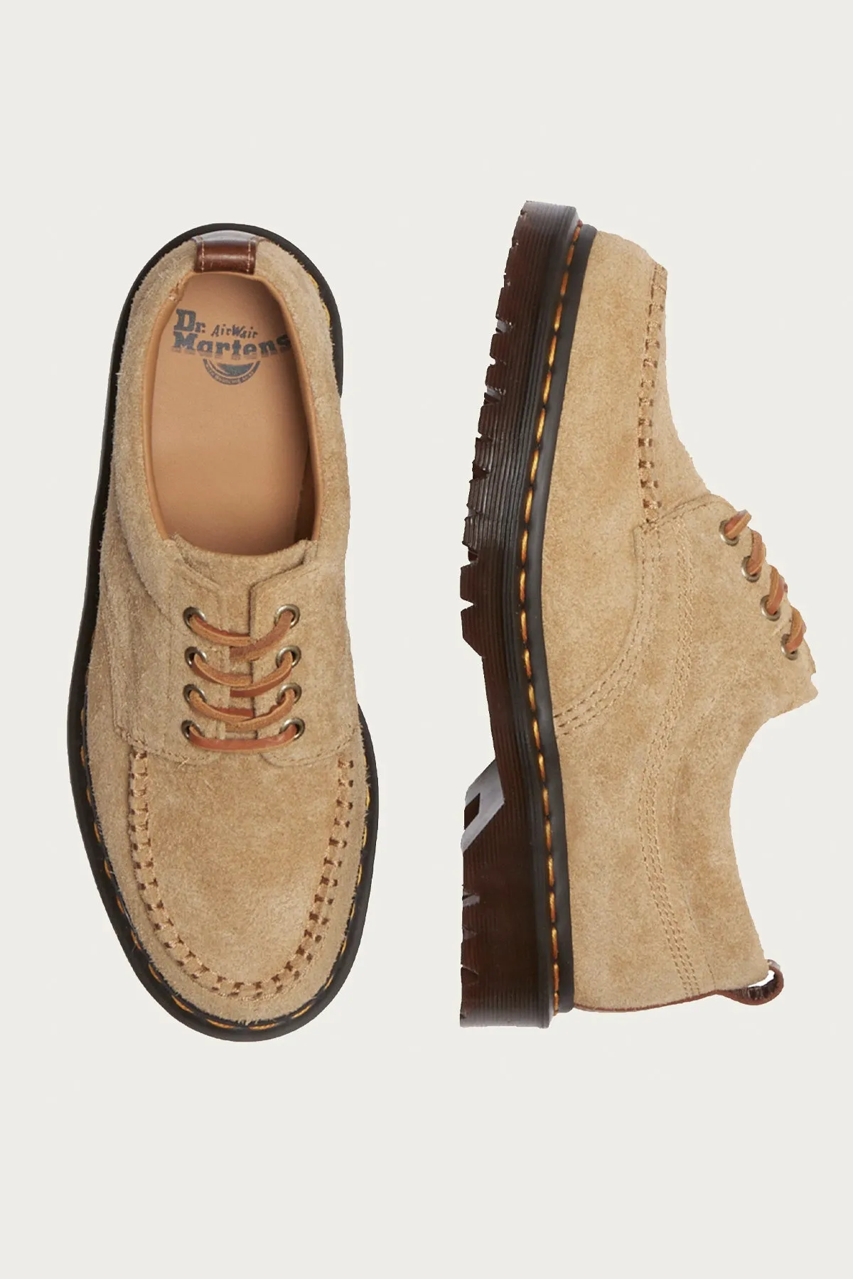 Lowell - Tan/Butterscotch