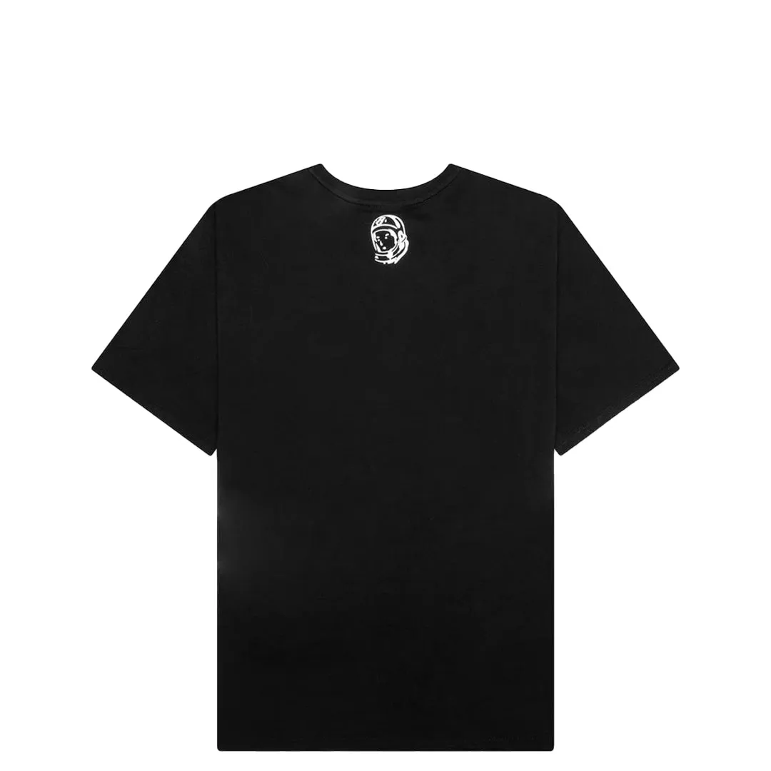 LUCKY KNIT TEE BLACK