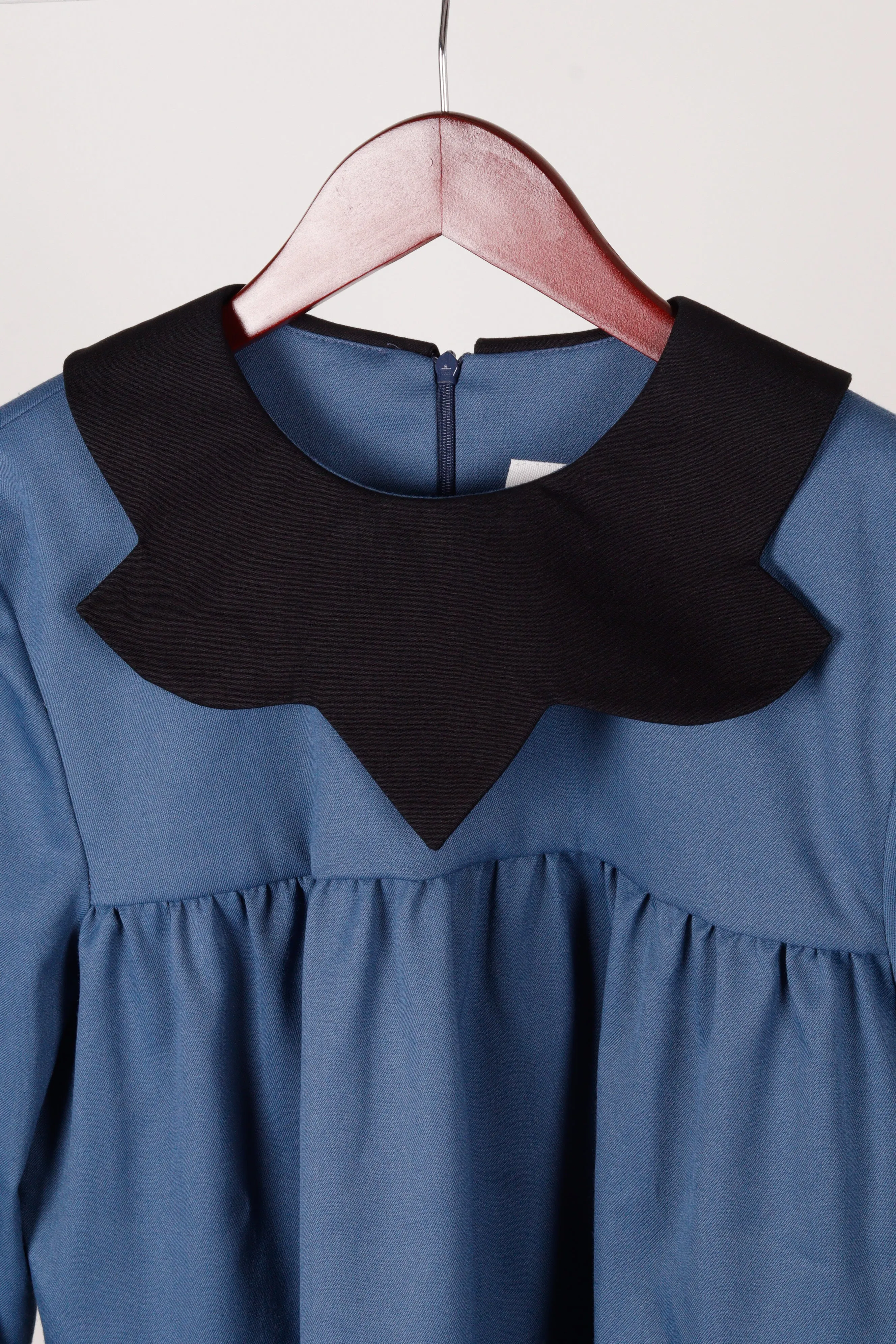 Maison Margiela 6 SS19 'Peter Pan Collar' Blouse (2019)