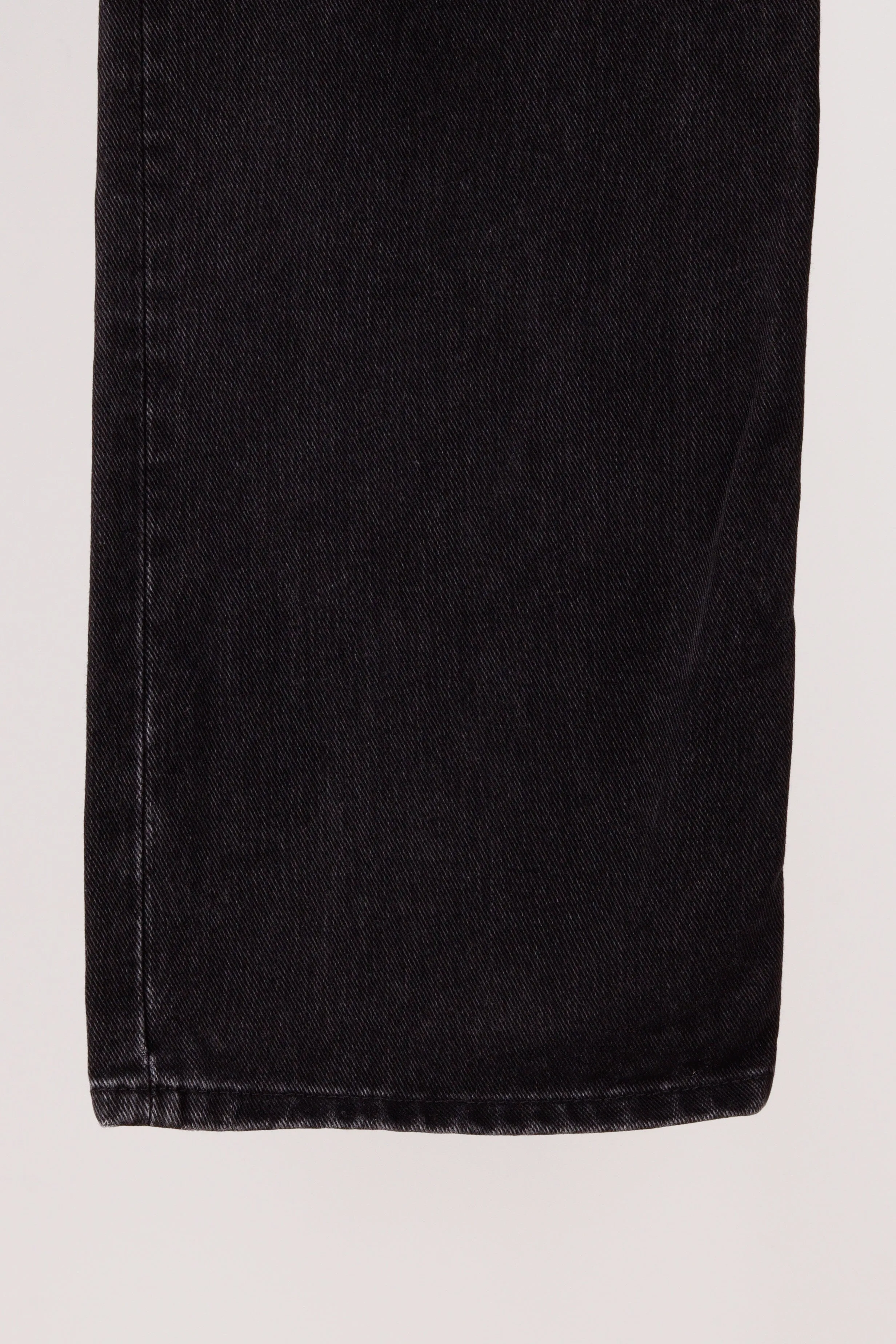 Maison Margiela 6 SS22 'Patched Pocket' Jeans Black (2022)