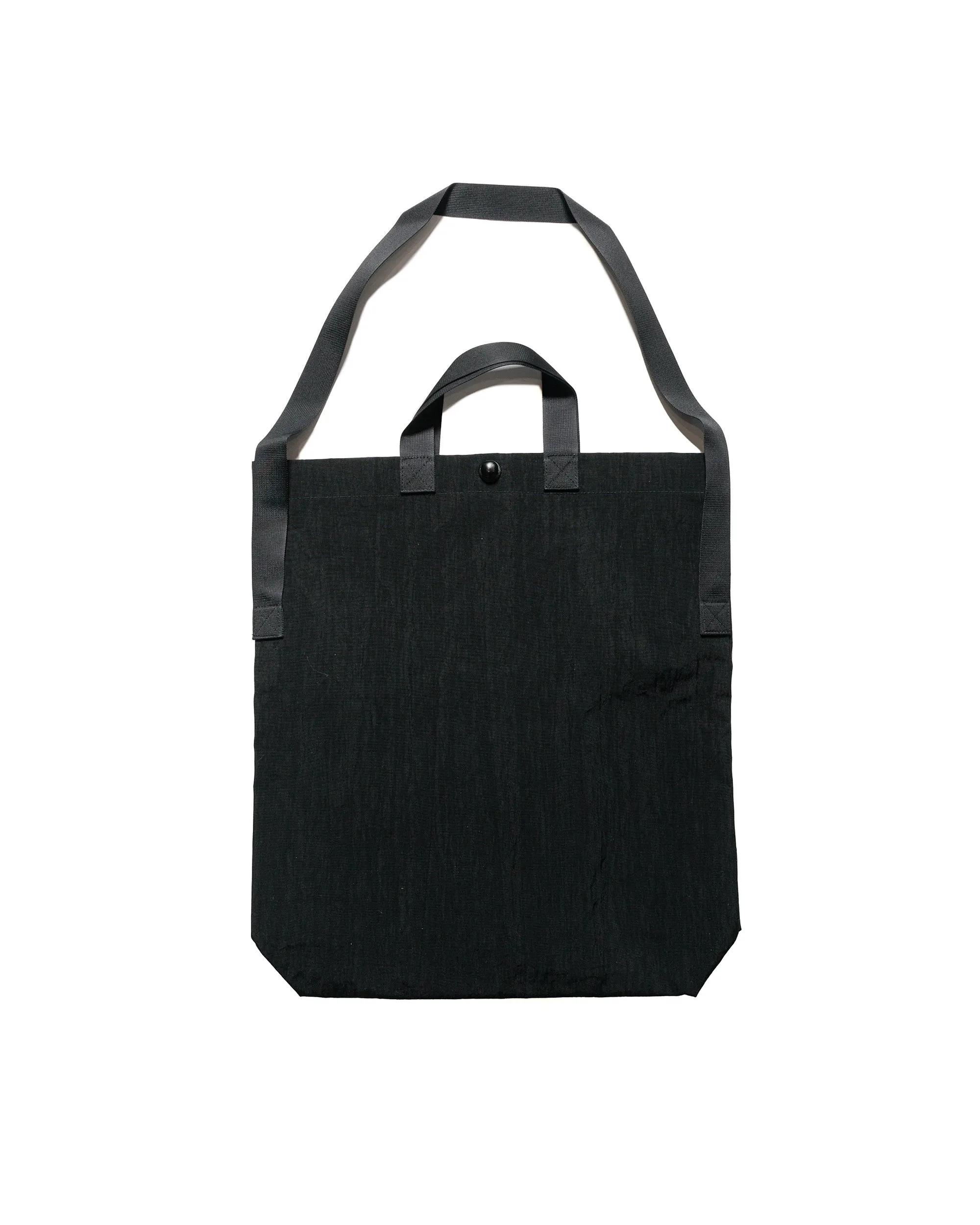 MAN-TLE R0 Bag-1 Black Nylon