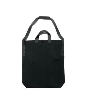 MAN-TLE R0 Bag-1 Black Nylon