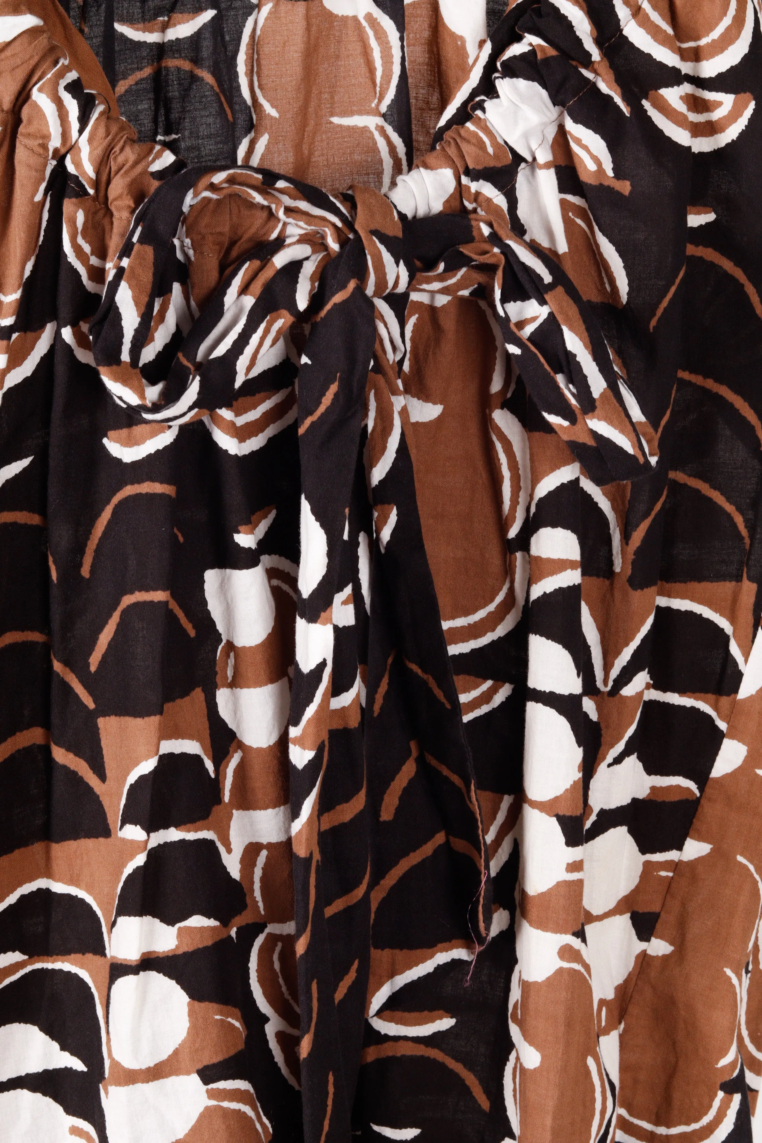 Marni SS10 'Abstract Painted Scales Print' Dress (2010)