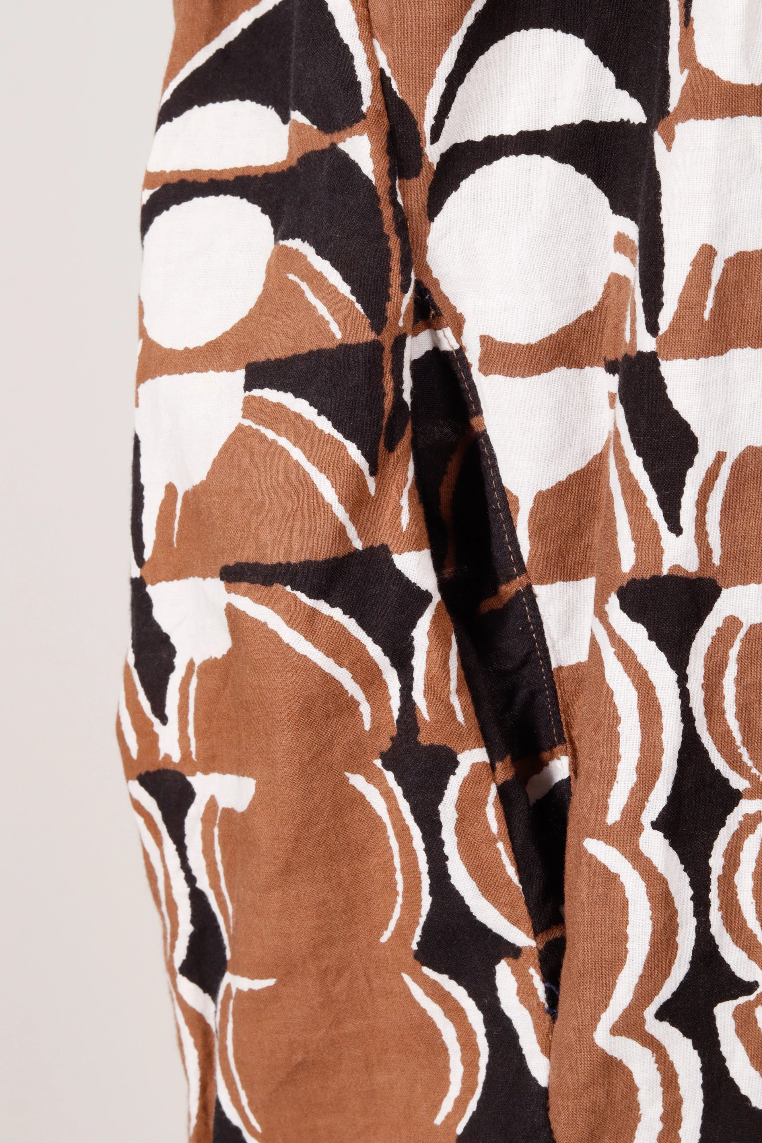 Marni SS10 'Abstract Painted Scales Print' Dress (2010)