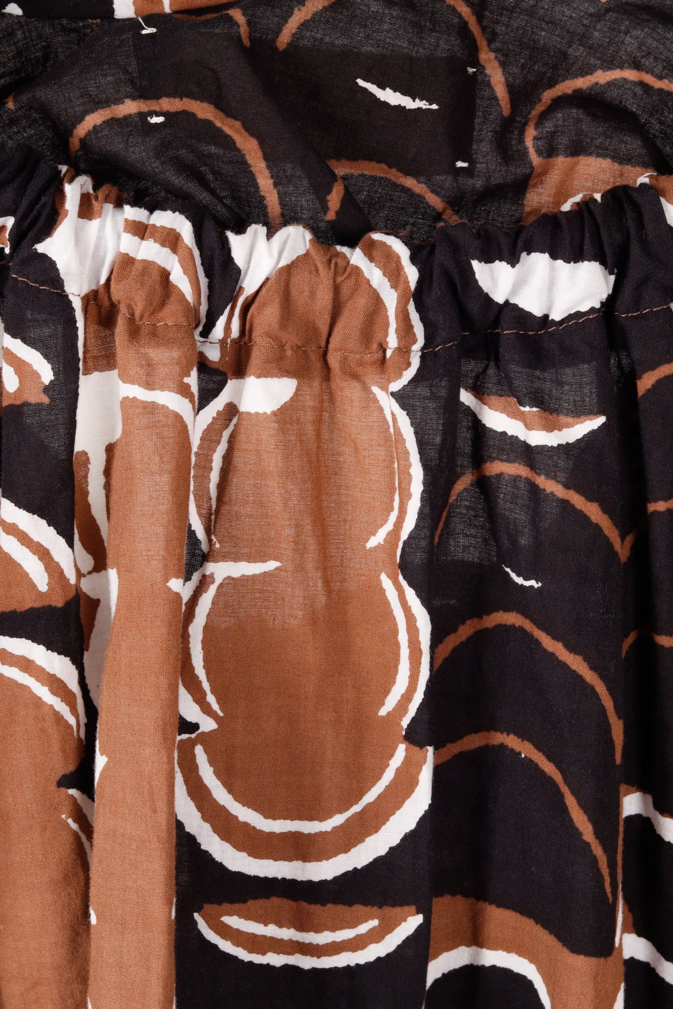 Marni SS10 'Abstract Painted Scales Print' Dress (2010)