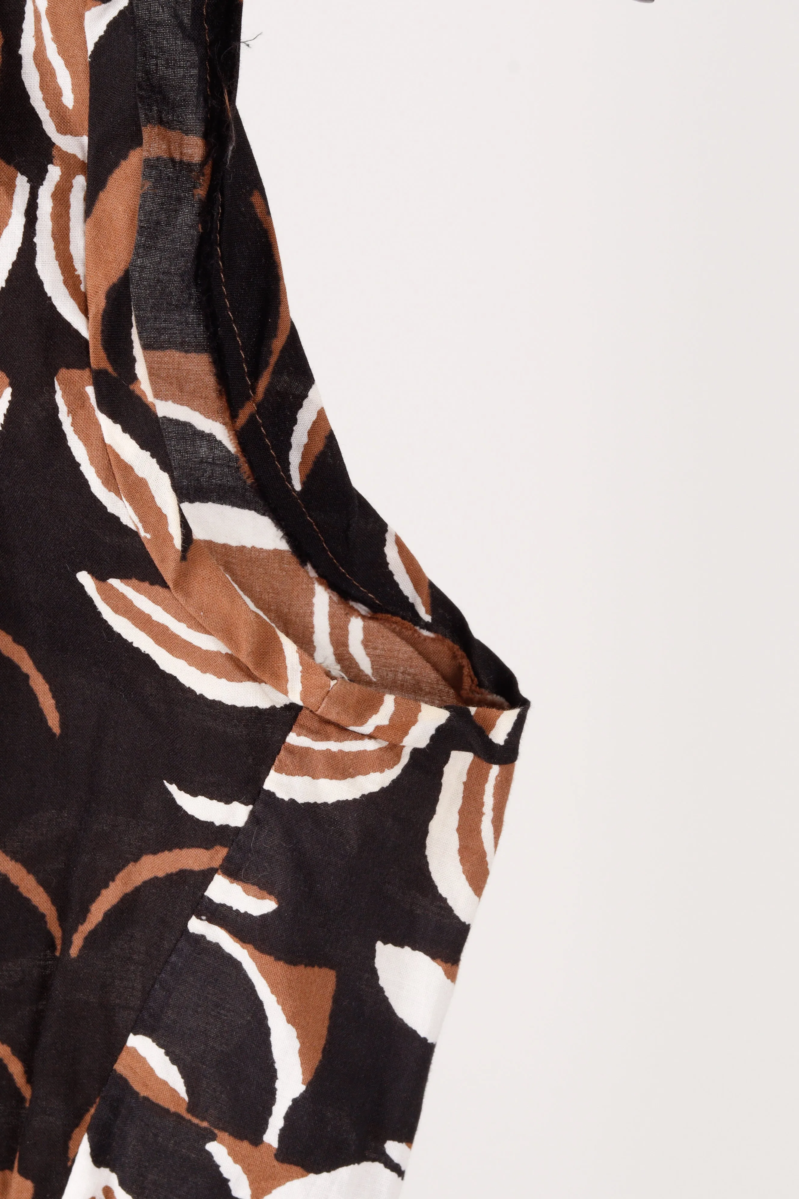 Marni SS10 'Abstract Painted Scales Print' Dress (2010)