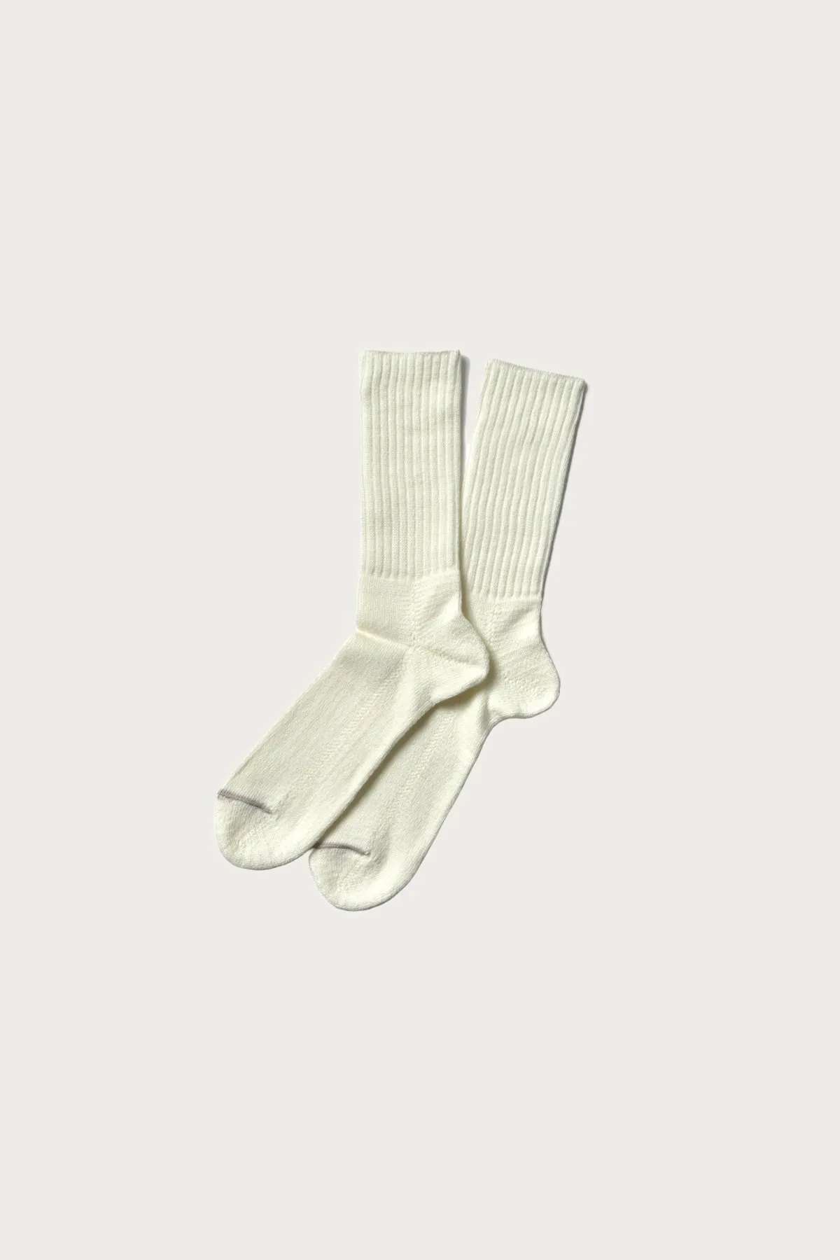 McCoys 2-Pack Socks - White