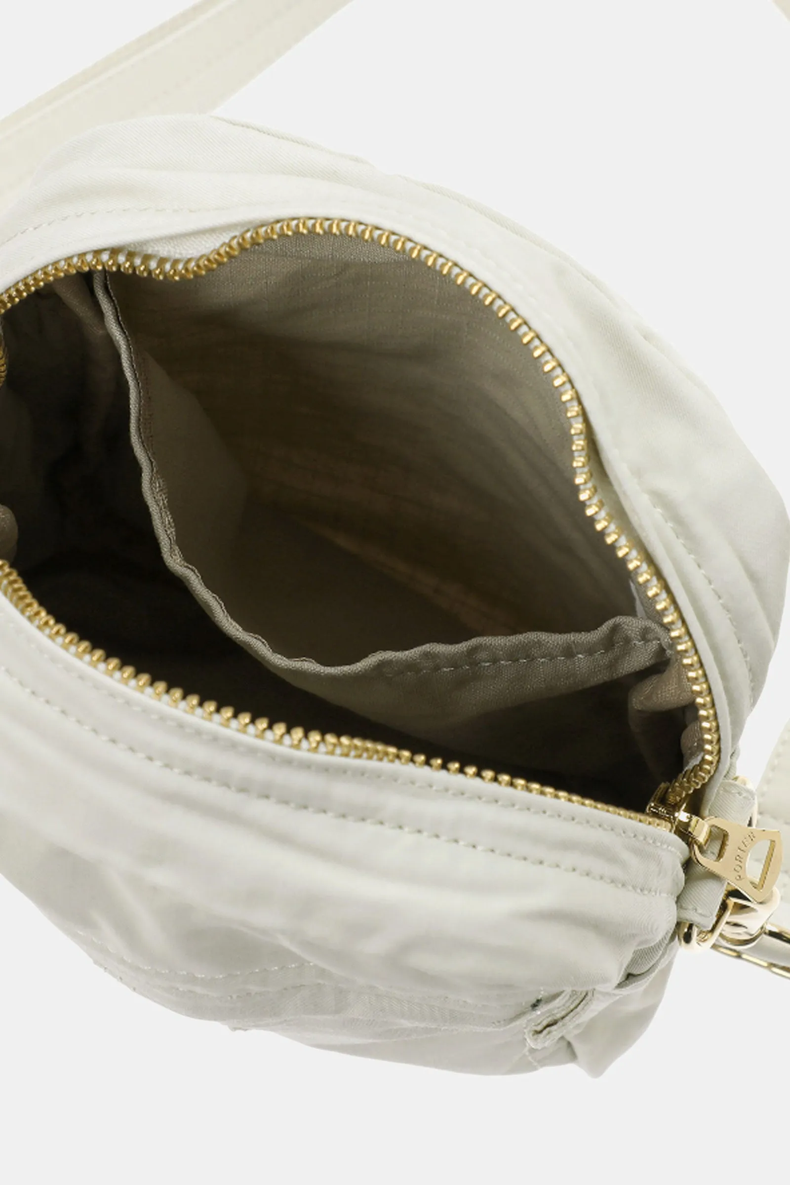 Mile Vertical Shoulder Bag