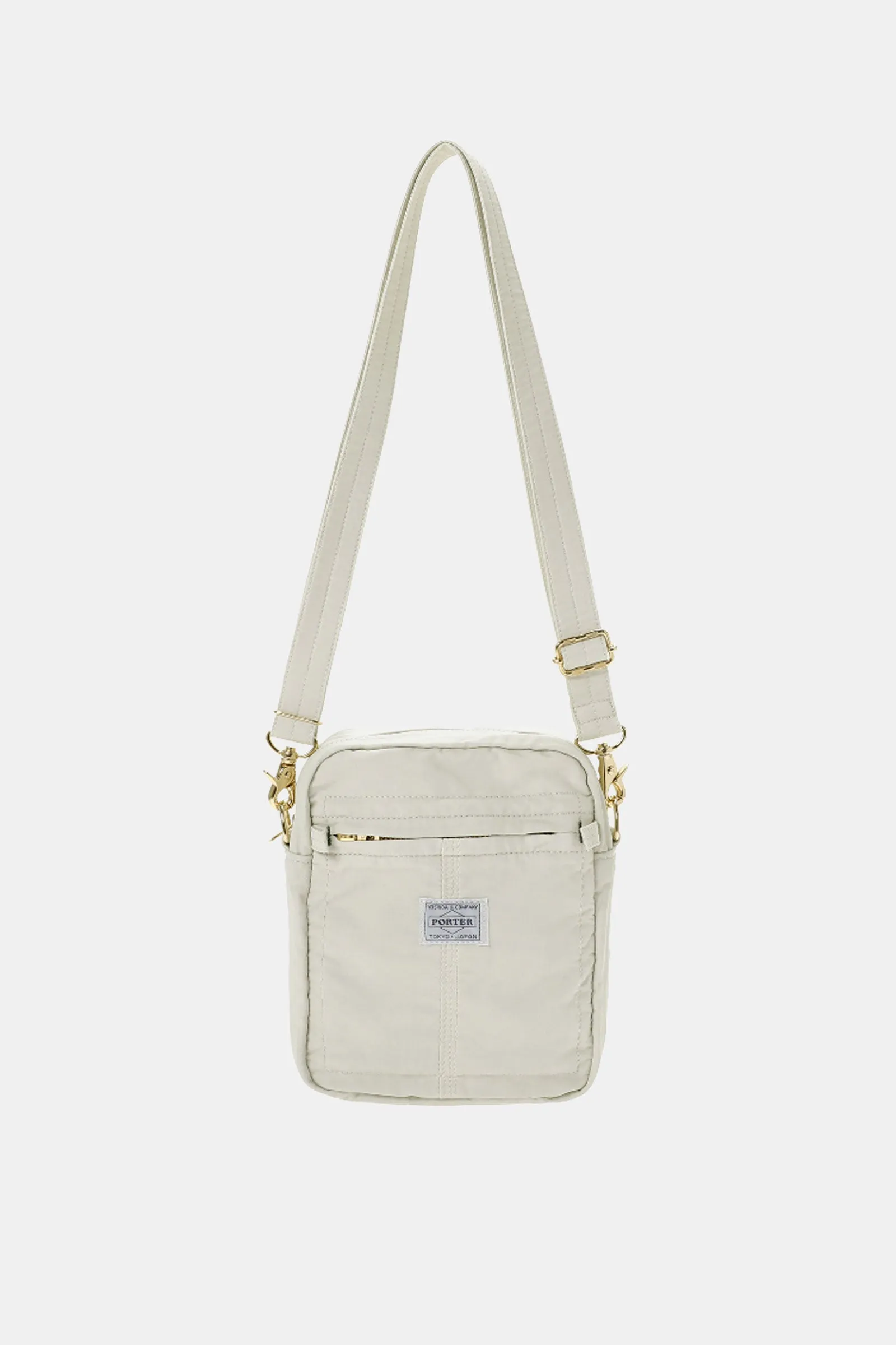 Mile Vertical Shoulder Bag