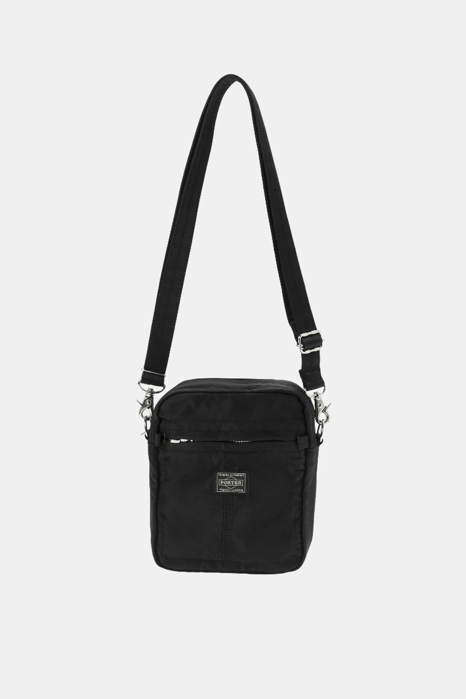 Mile Vertical Shoulder Bag