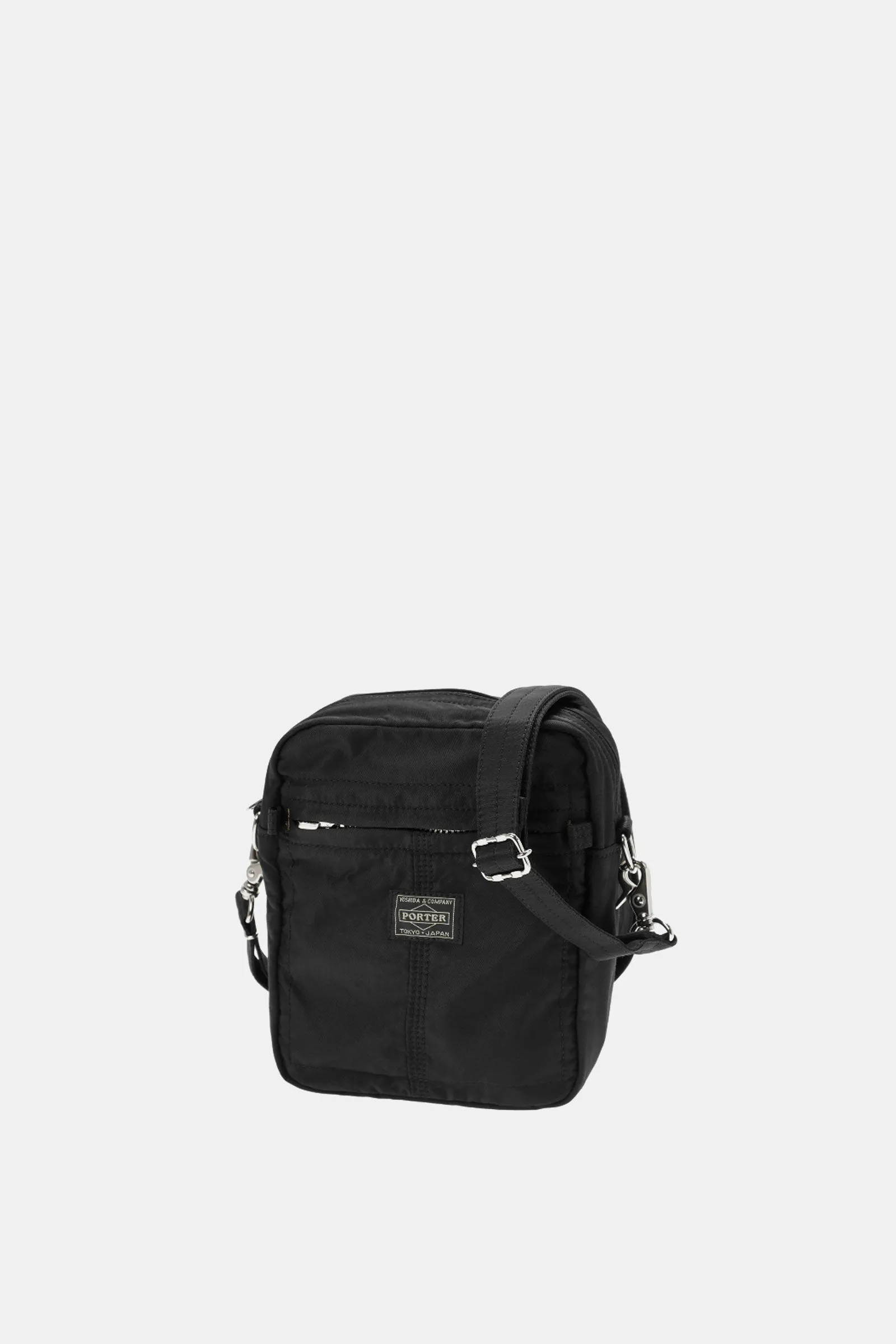 Mile Vertical Shoulder Bag
