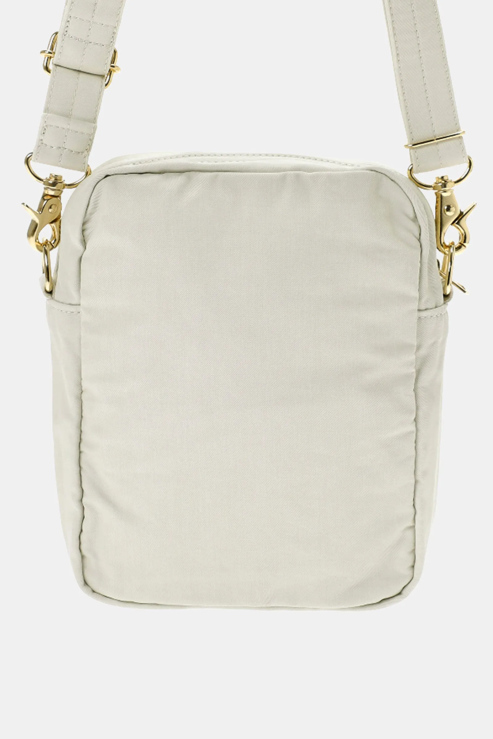 Mile Vertical Shoulder Bag