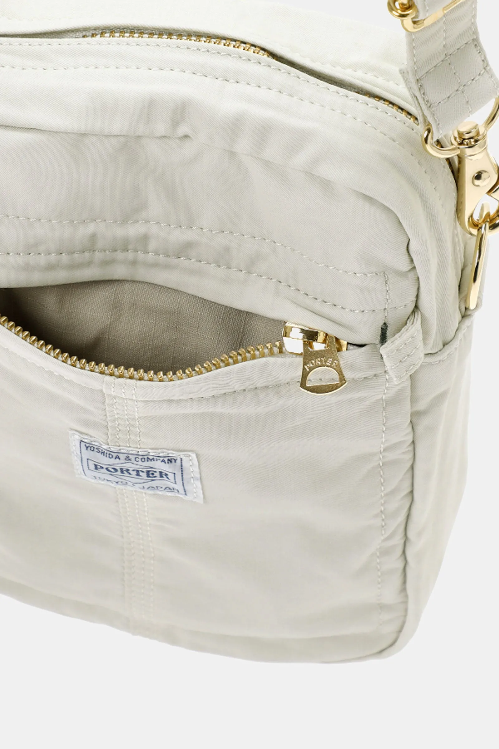 Mile Vertical Shoulder Bag