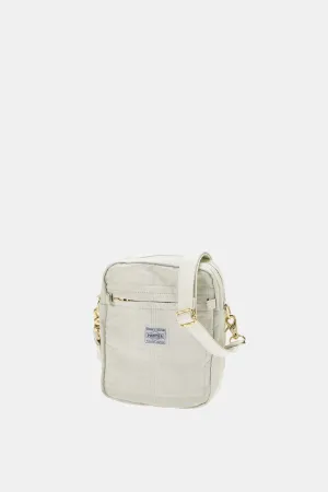 Mile Vertical Shoulder Bag