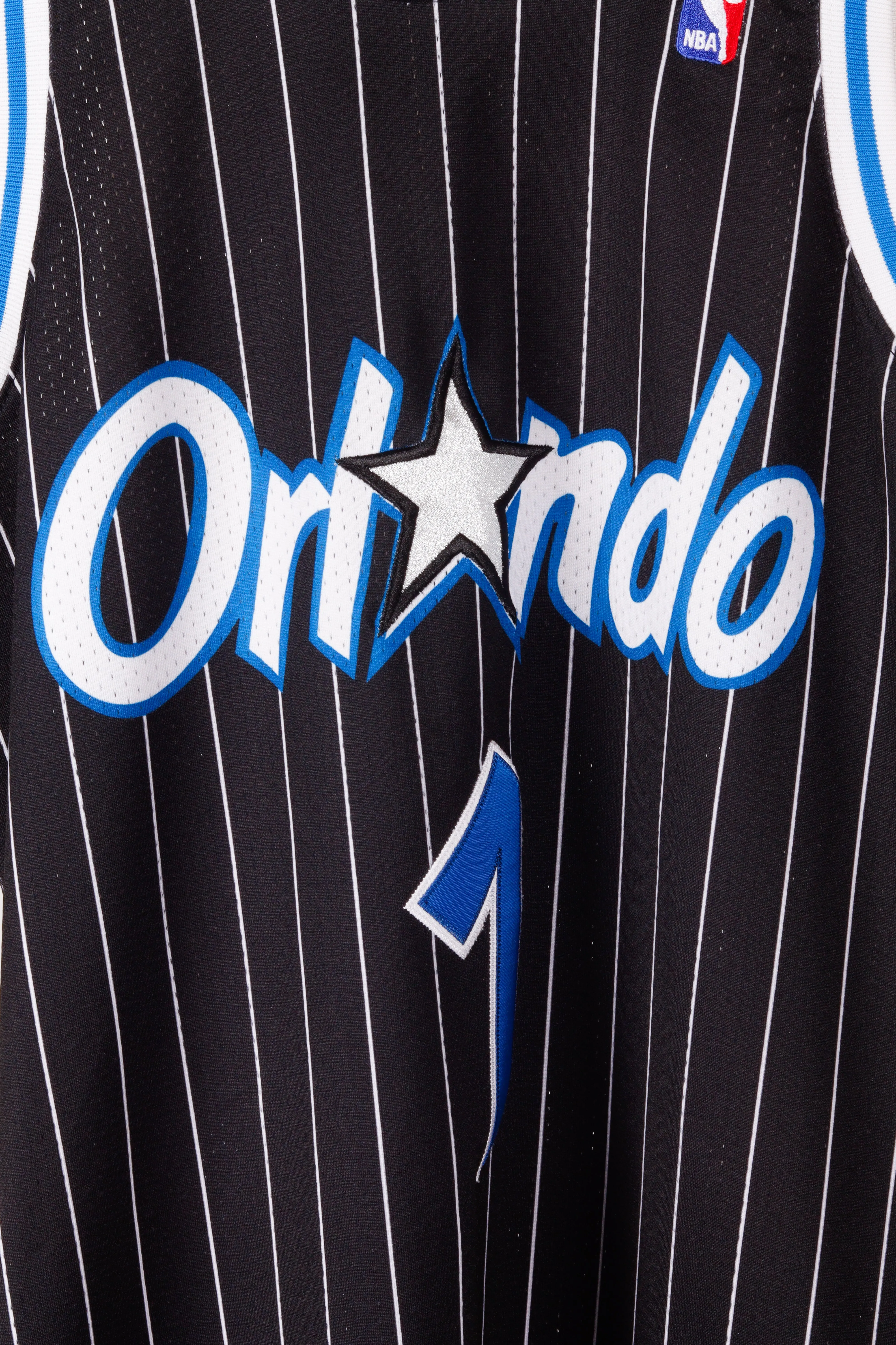 Mitchell & Ness '1994-95 Orlando Magic Penny Hardaway' Away Authentic Jersey (2012)
