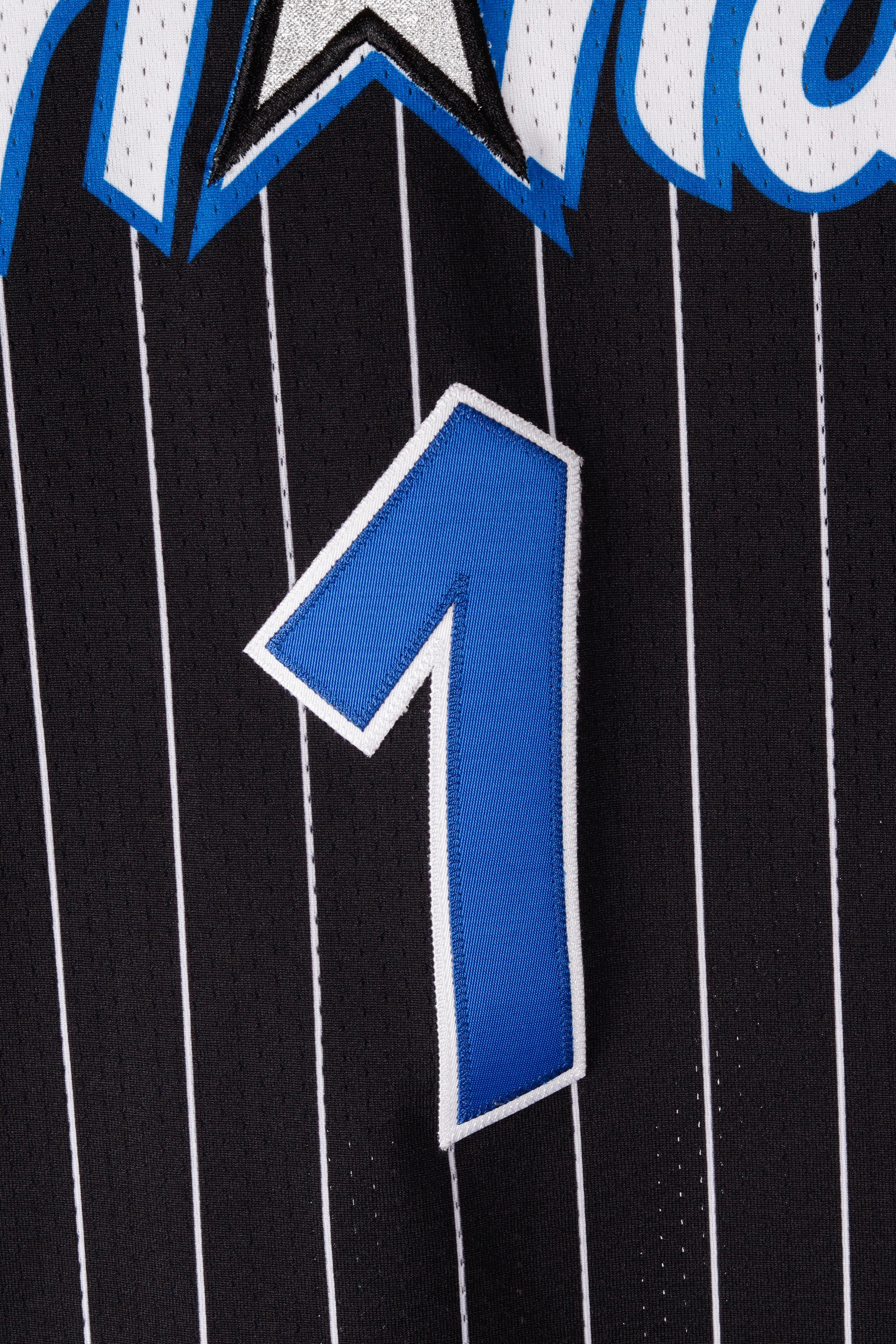 Mitchell & Ness '1994-95 Orlando Magic Penny Hardaway' Away Authentic Jersey (2012)