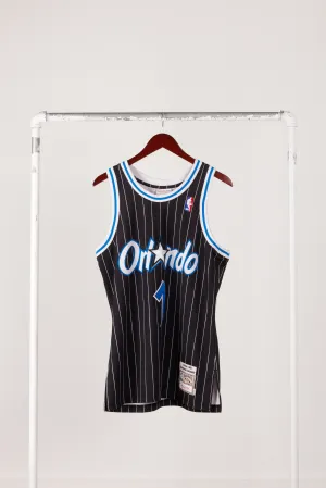 Mitchell & Ness '1994-95 Orlando Magic Penny Hardaway' Away Authentic Jersey (2012)