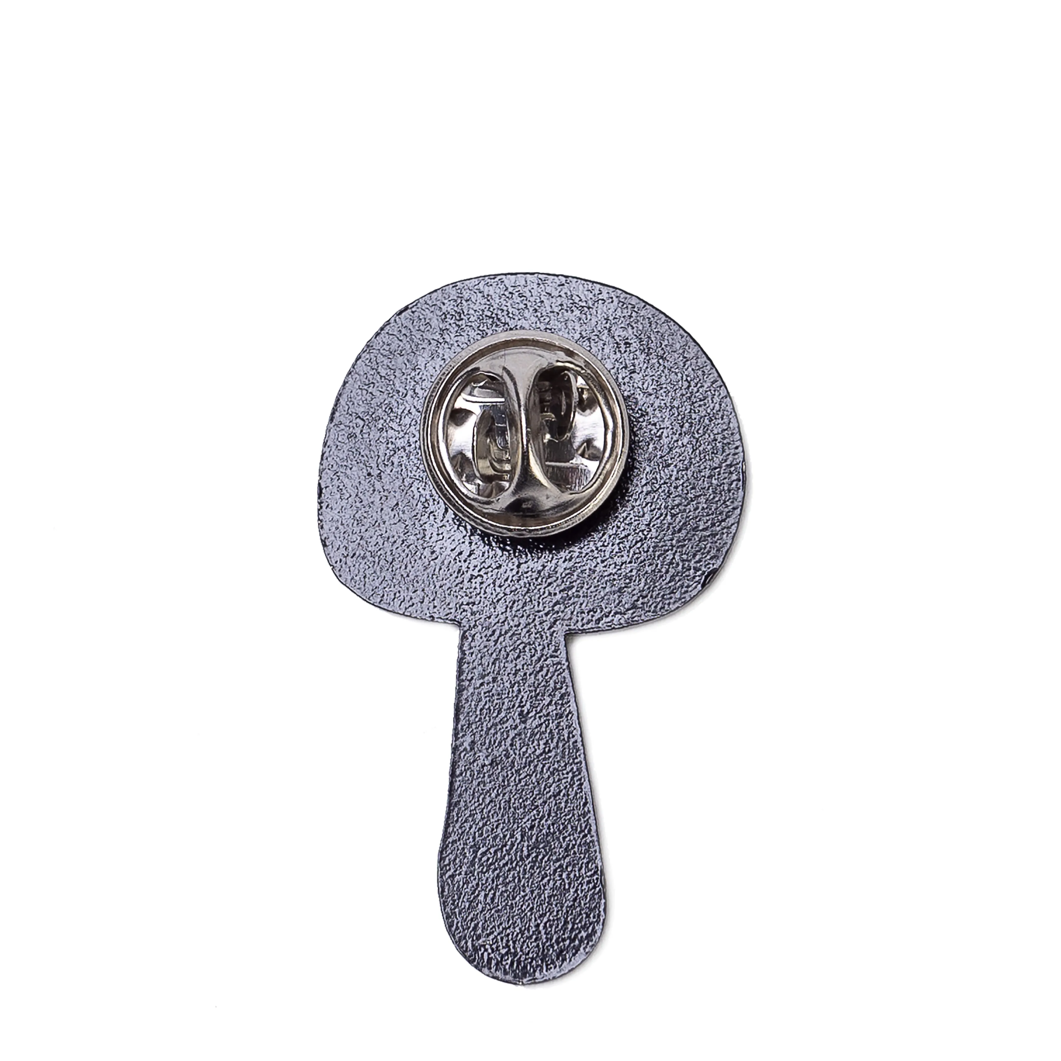 MUSHROOM LAPEL PIN SP22