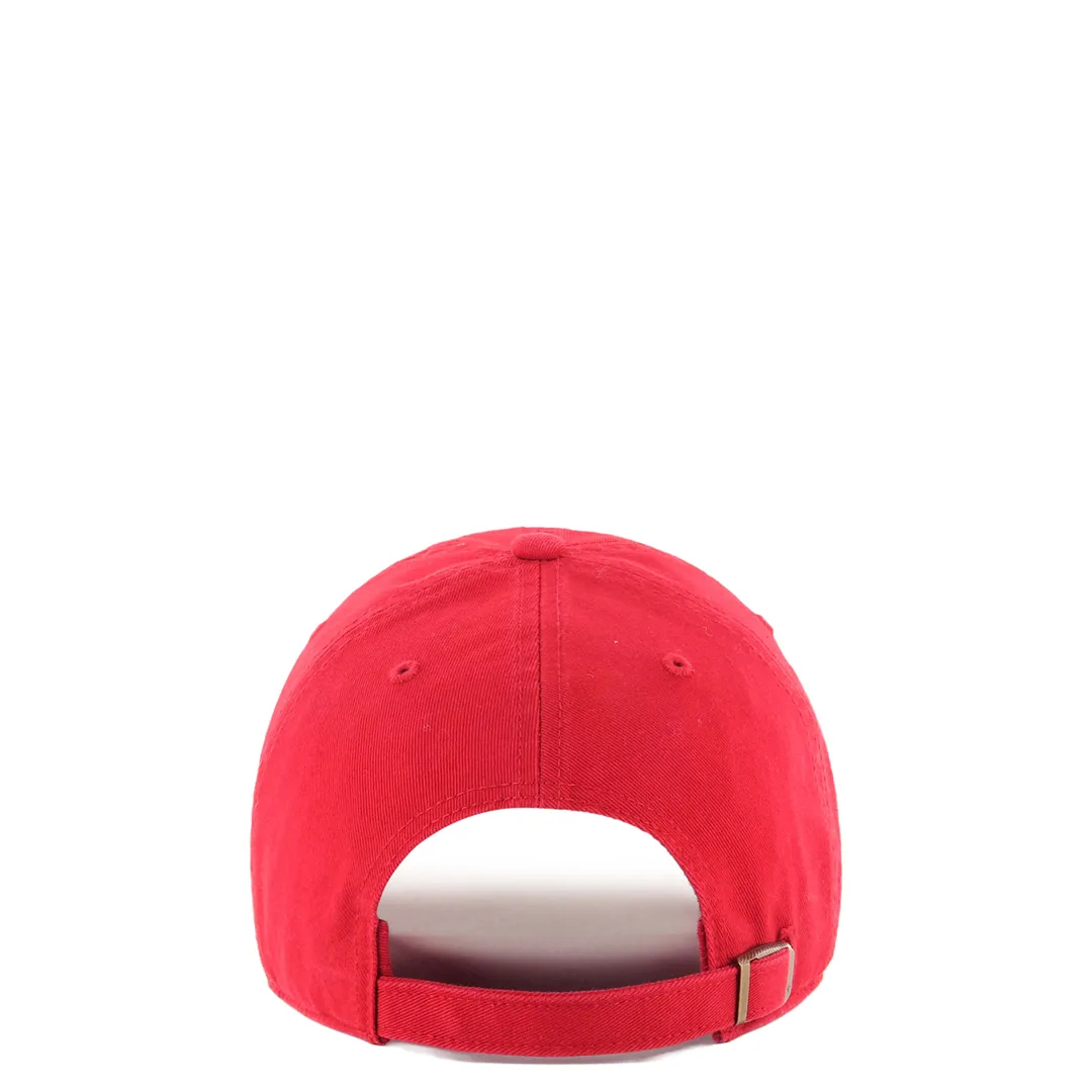 NCAA WISCONSIN BADGERS '47 CLEAN UP
