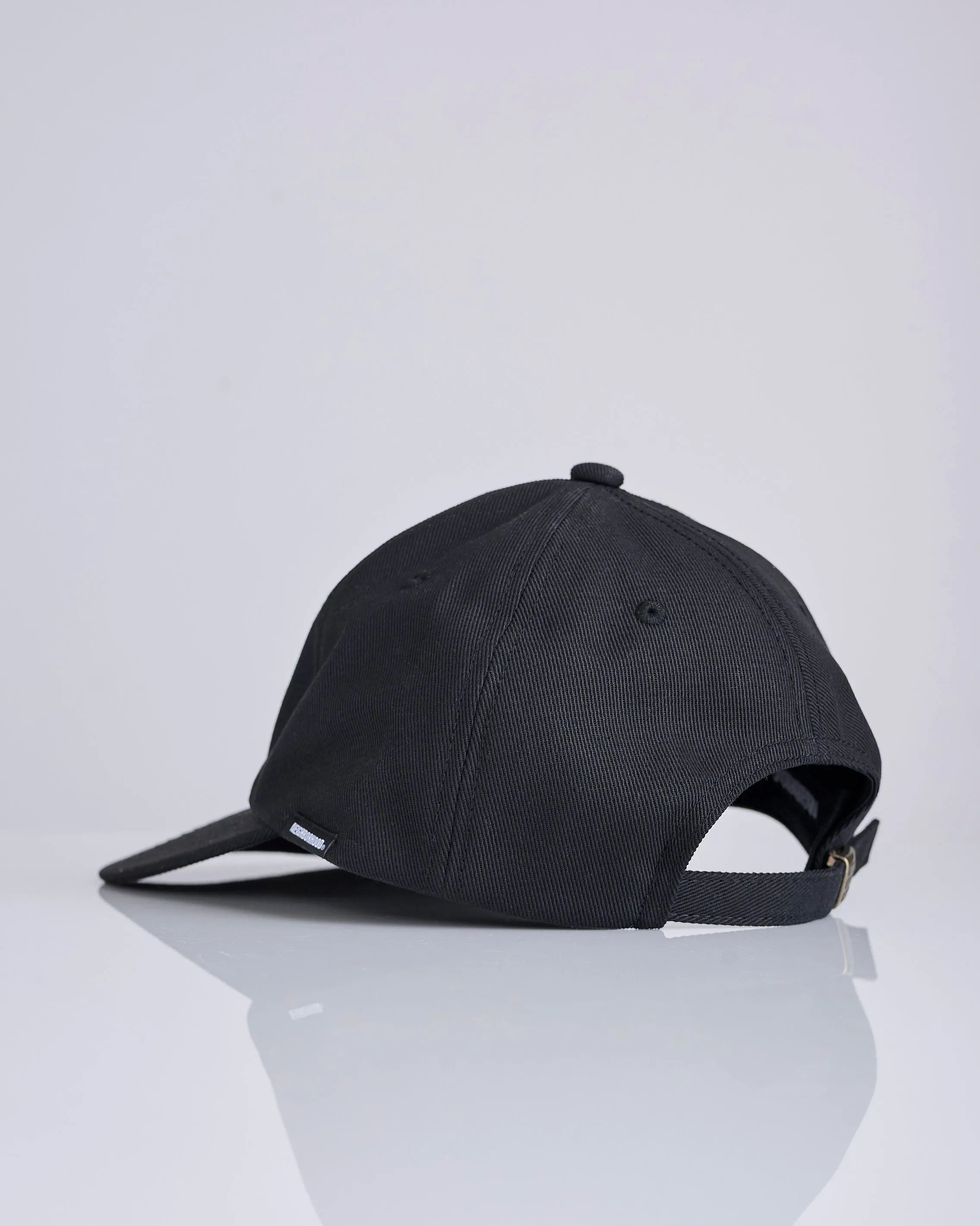Neighborhood Baseball Cap Black