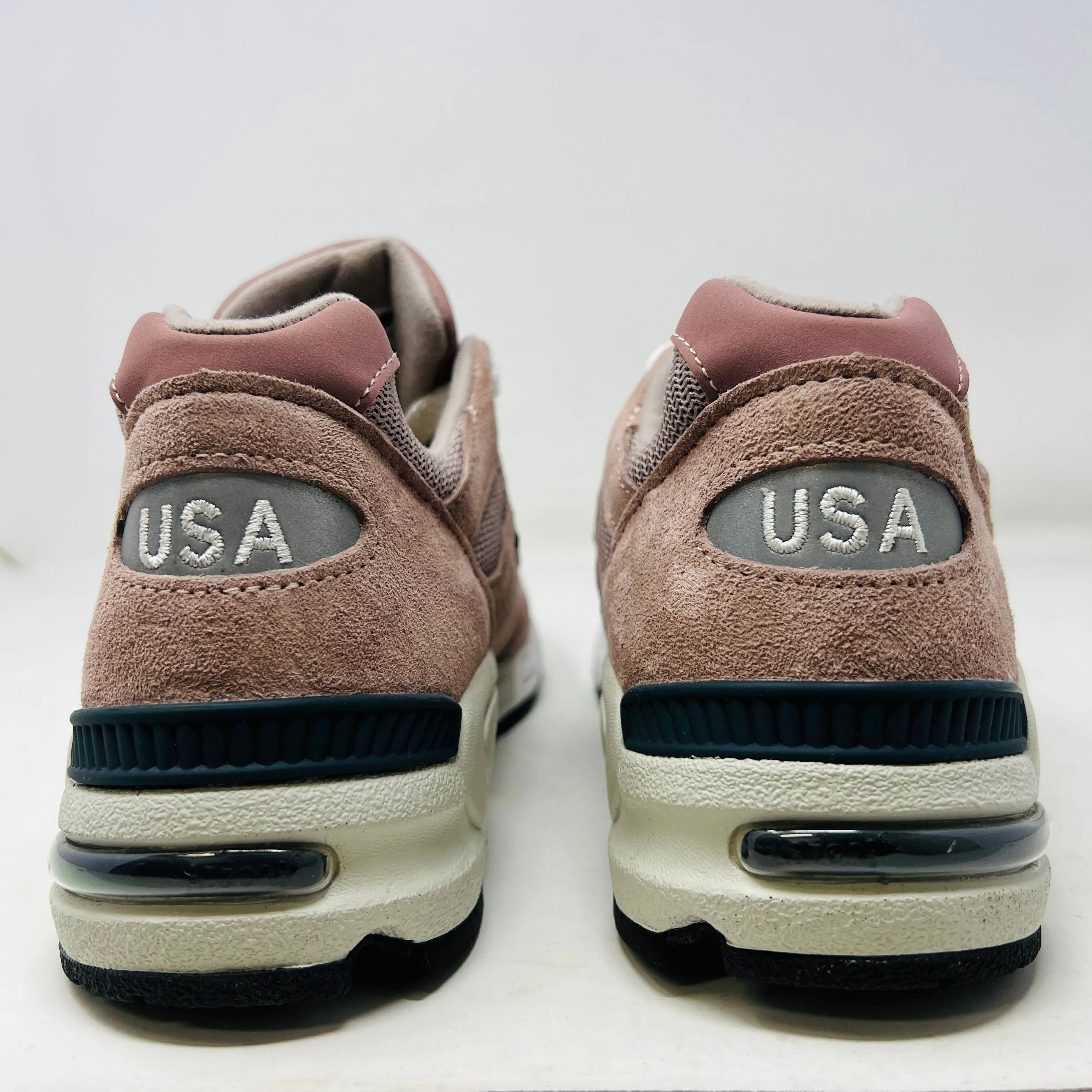 New Balance 990v2 Kithstrike Rose