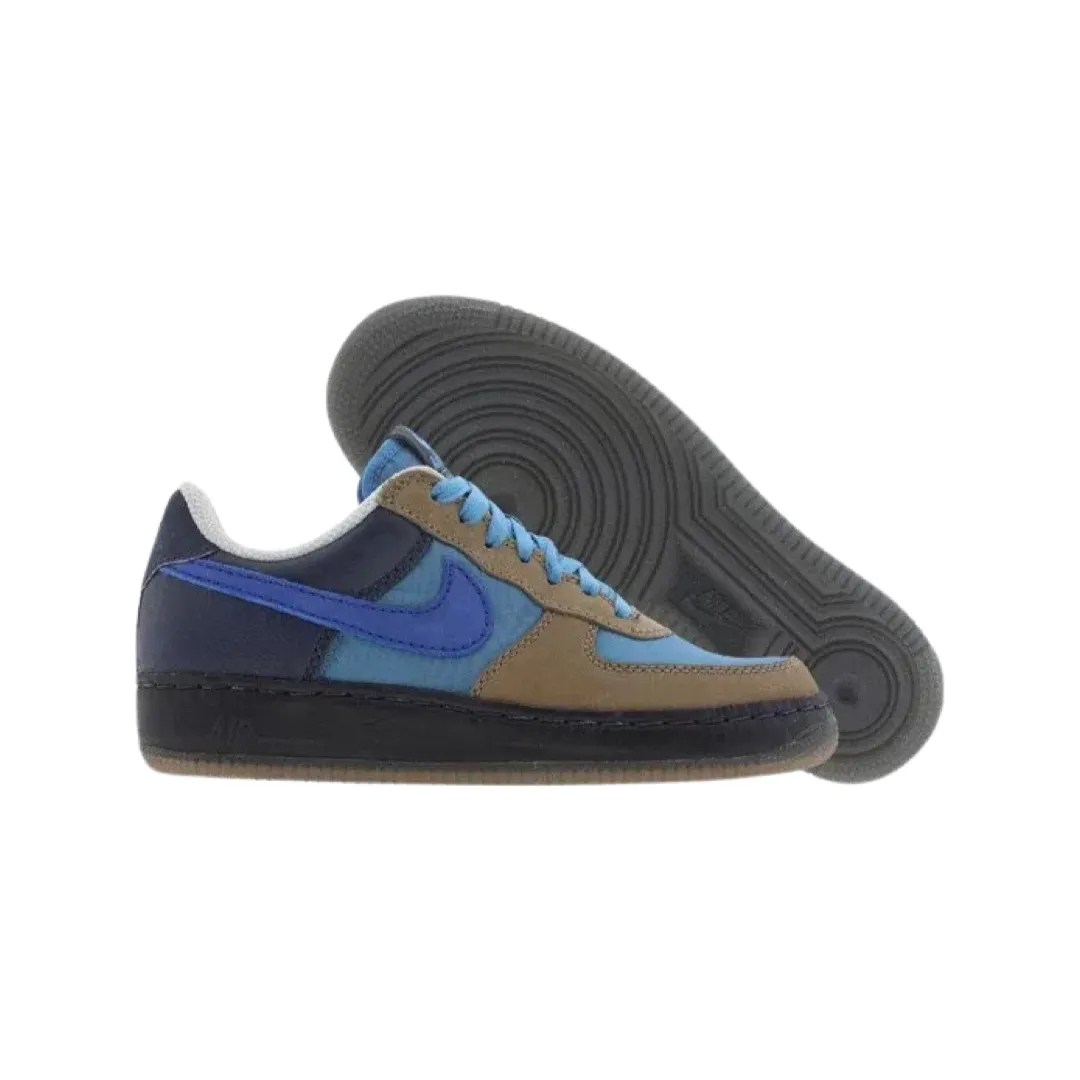 Nike Air Force 1 Low 2006 Stash Harbor Blue Sport Royal Soft Grey