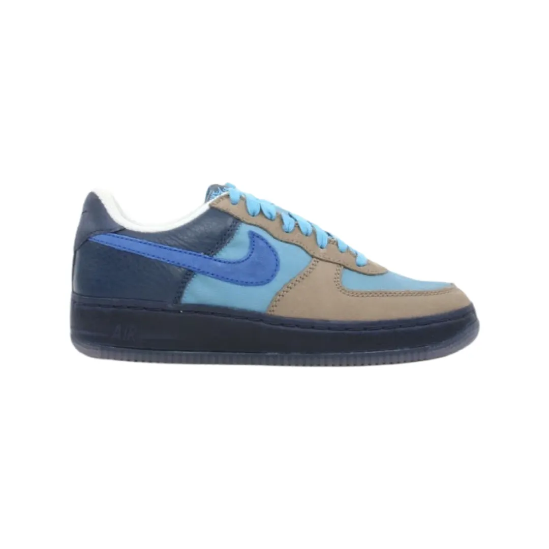 Nike Air Force 1 Low 2006 Stash Harbor Blue Sport Royal Soft Grey