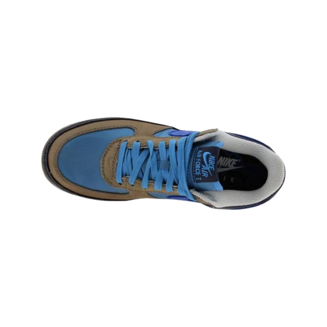Nike Air Force 1 Low 2006 Stash Harbor Blue Sport Royal Soft Grey