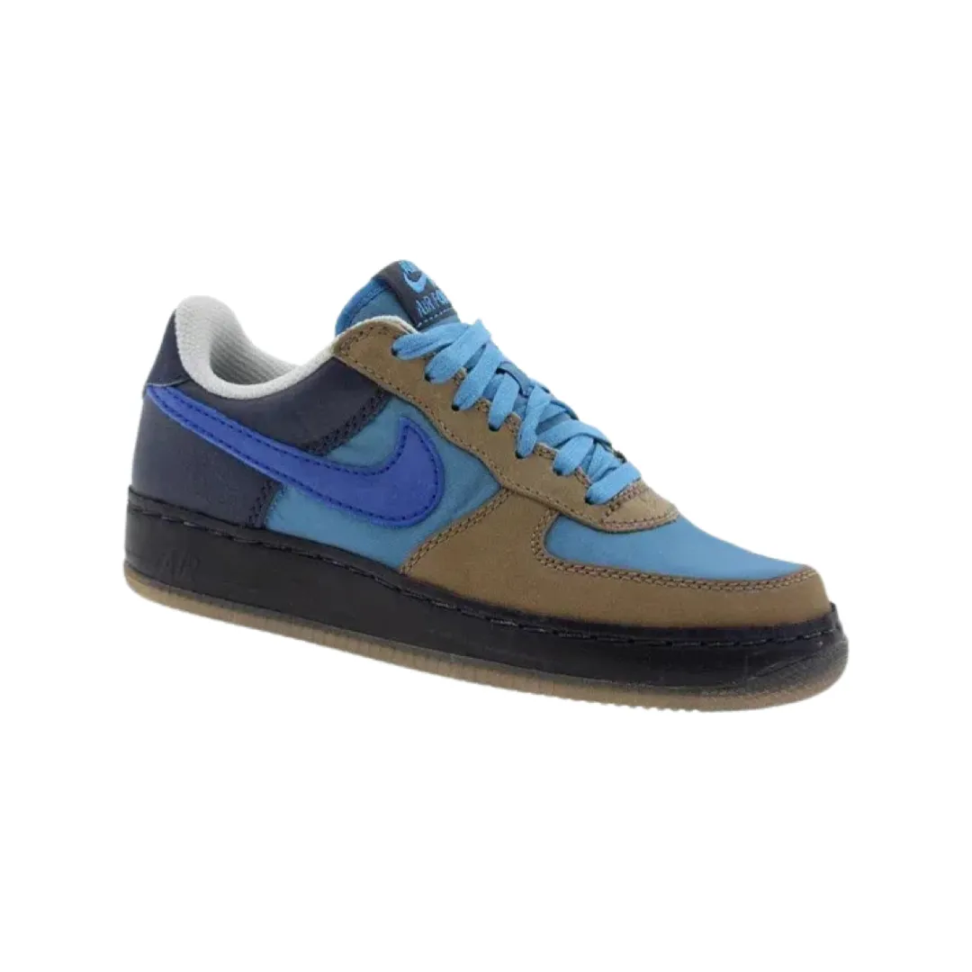 Nike Air Force 1 Low 2006 Stash Harbor Blue Sport Royal Soft Grey