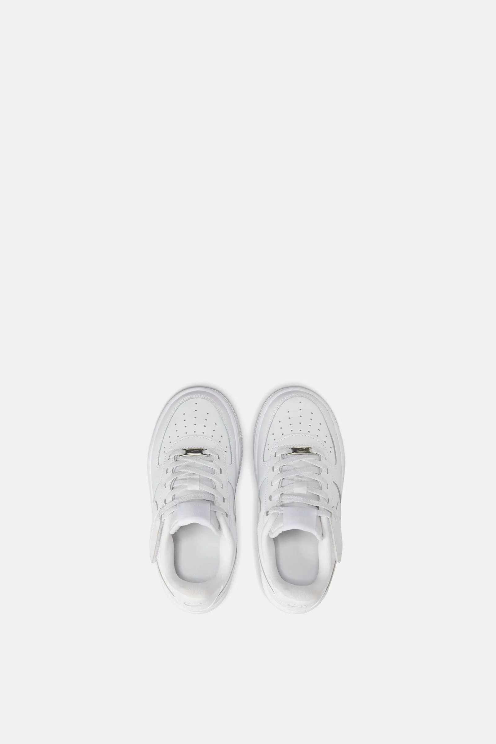Nike Force 1 Low EasyOn Little Kids' Shoes