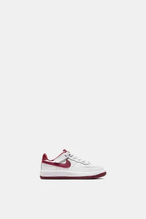 Nike Force 1 Low EasyOn Little Kids' Shoes