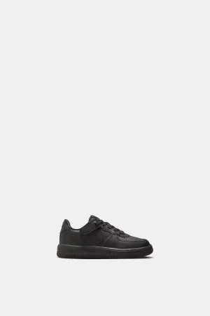 Nike Force 1 Low EasyOn Little Kids' Shoes