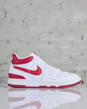 Nike Men's Attack White/Red Crush-White
