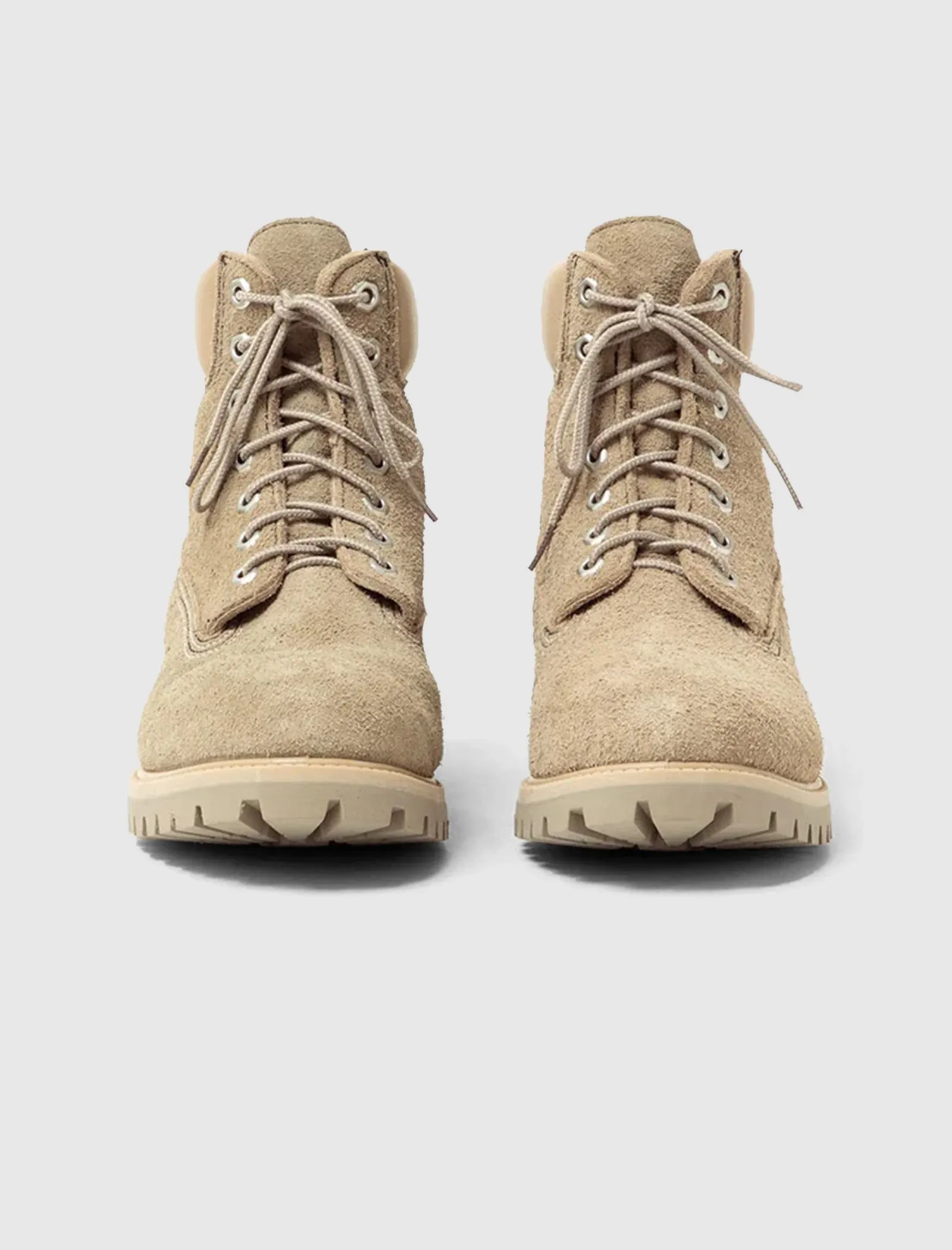 NONNATIVE 6-INCH LACE GORE-TEX BOOT BEIGE