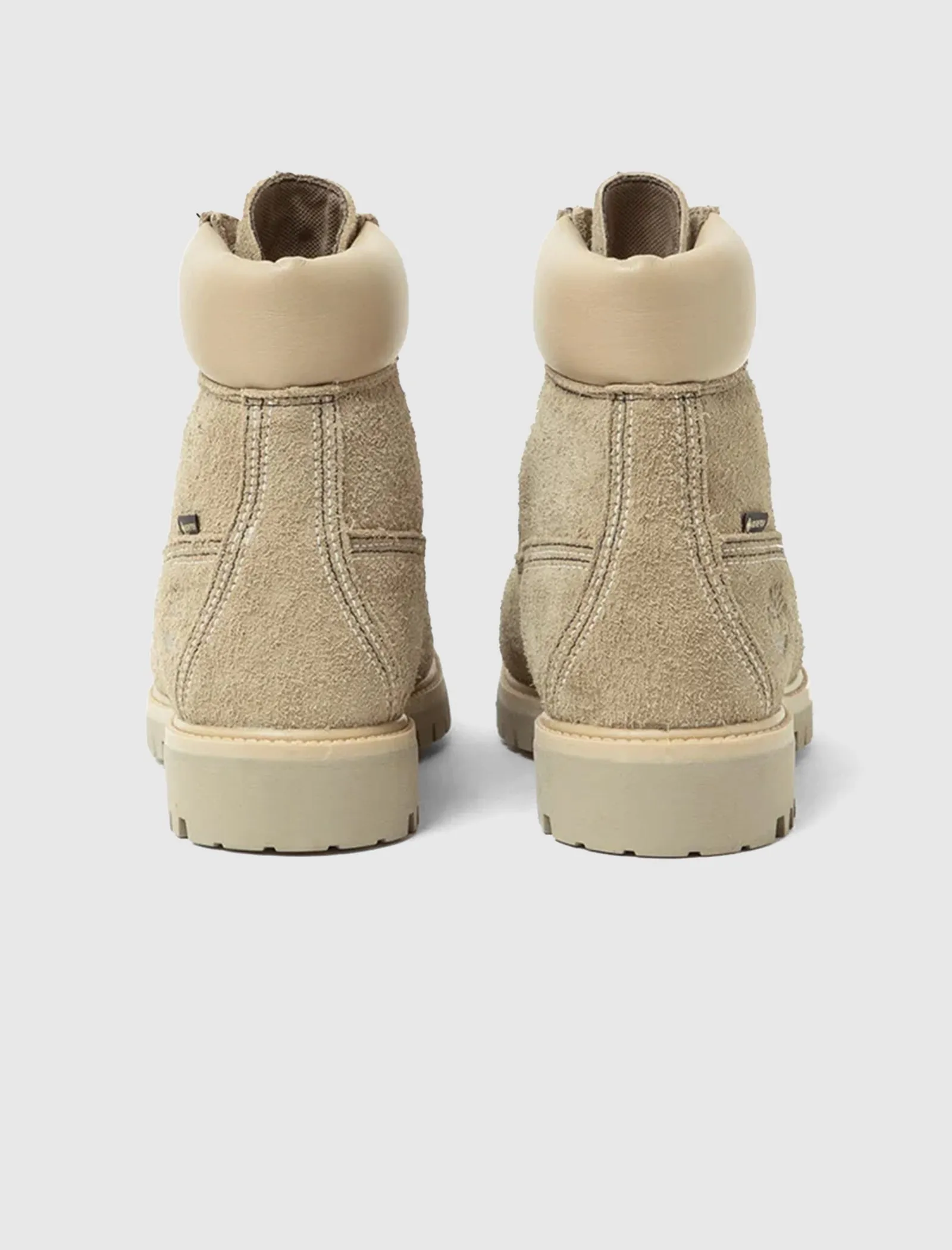 NONNATIVE 6-INCH LACE GORE-TEX BOOT BEIGE