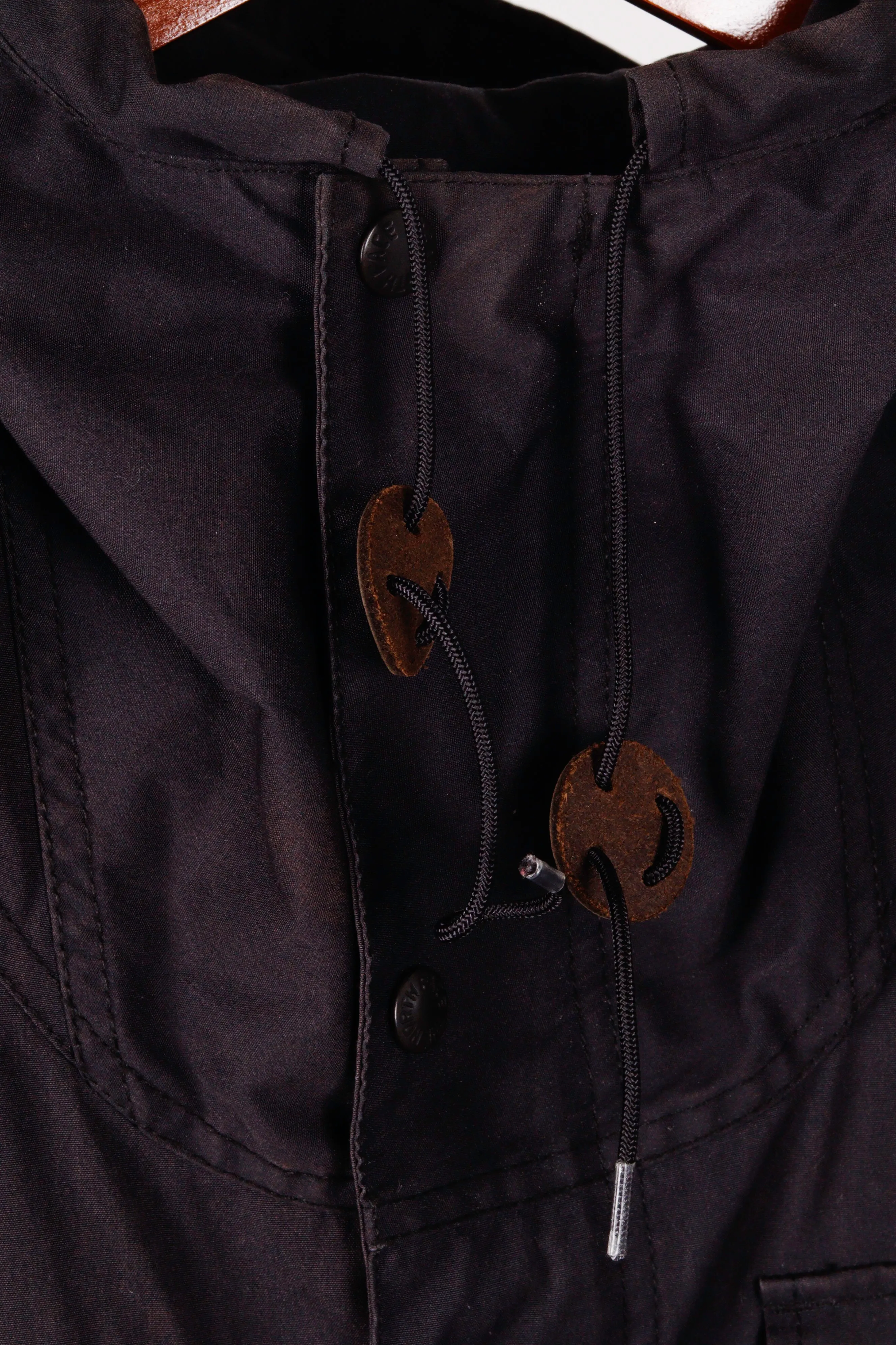 North Face Purple Label FW22 '65/35' Mountain Parka Black (2022)