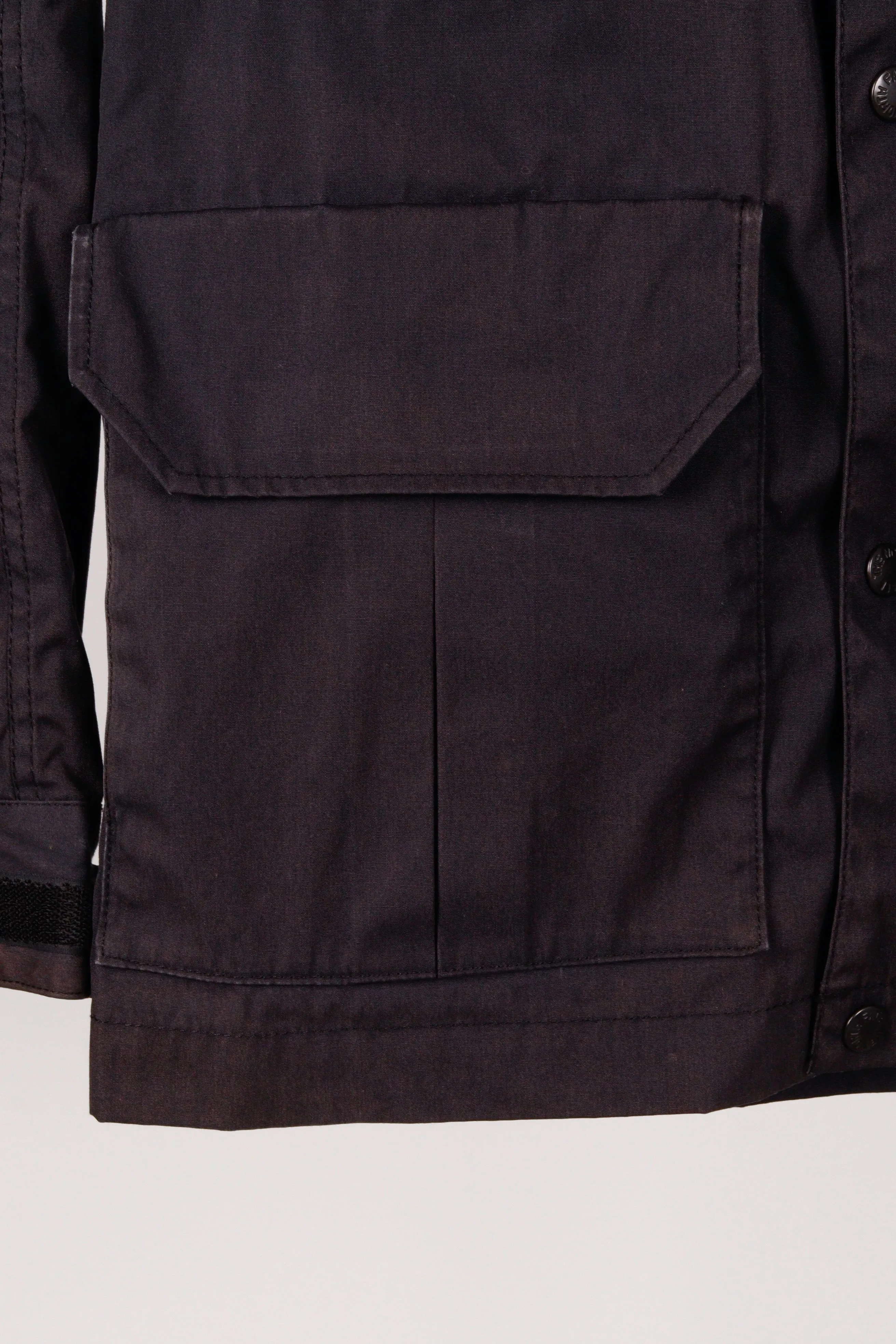 North Face Purple Label FW22 '65/35' Mountain Parka Black (2022)