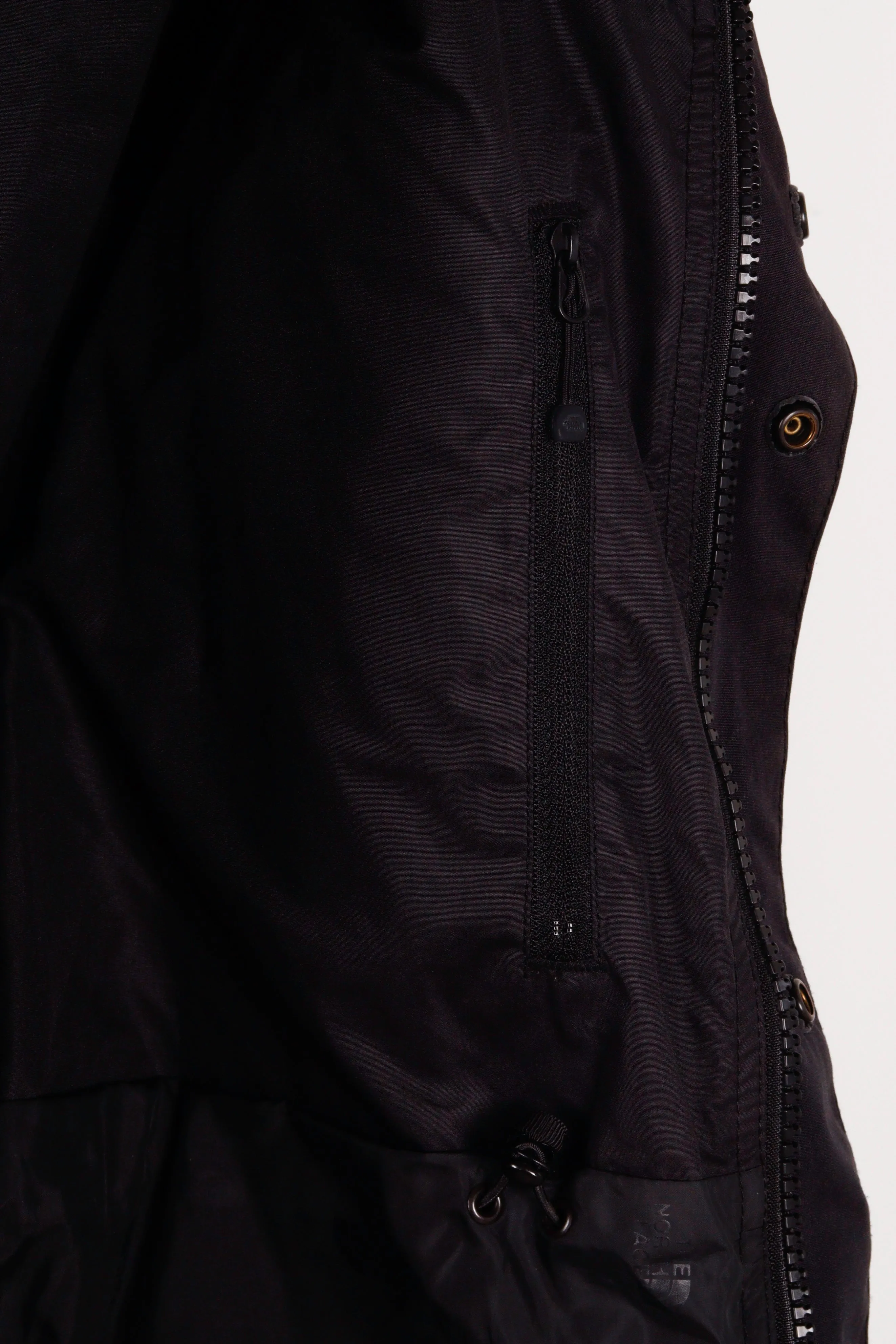 North Face Purple Label FW22 '65/35' Mountain Parka Black (2022)
